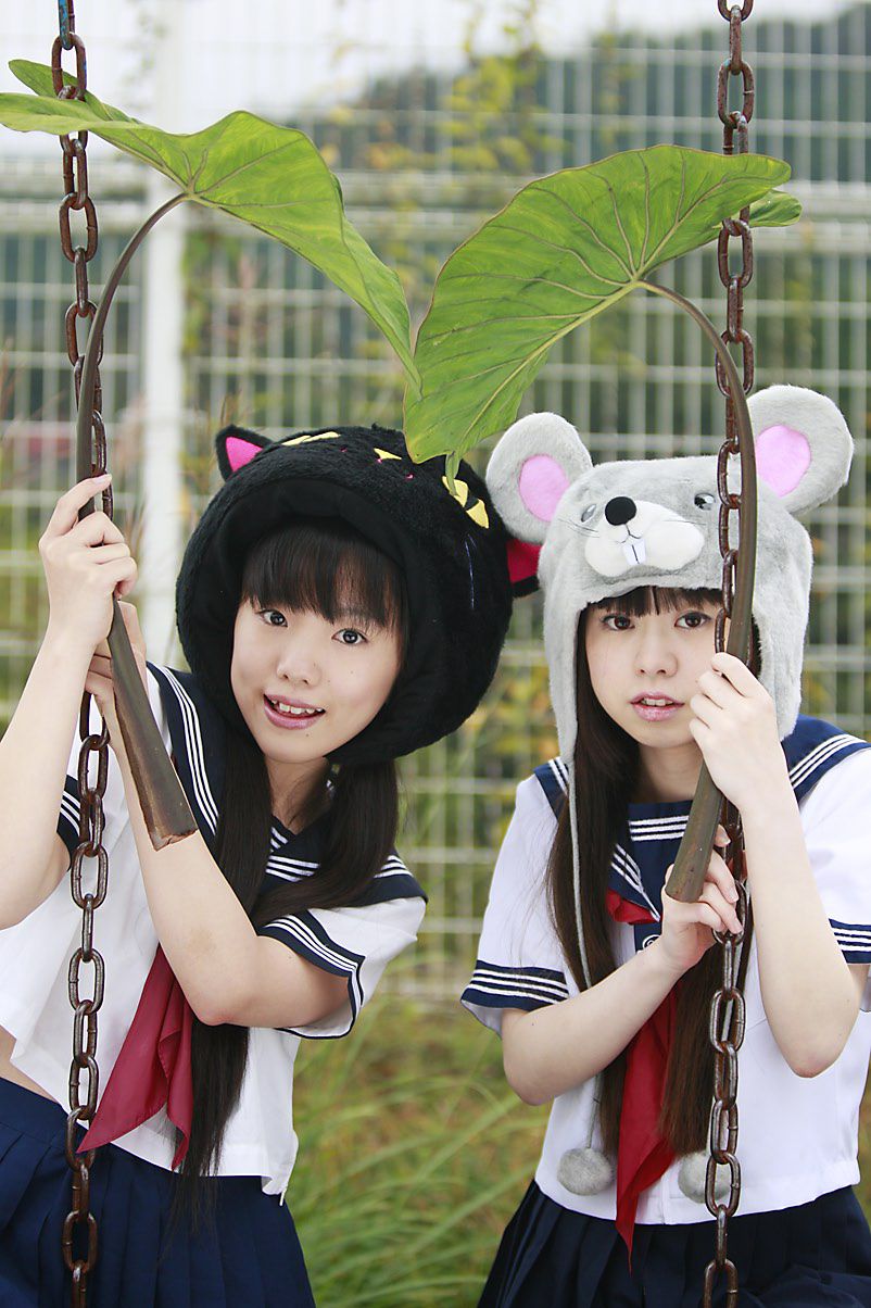 山本麻里菜、山本有沙 《ガールズダイアリー ドキドキ 有沙＆まりな》-图40