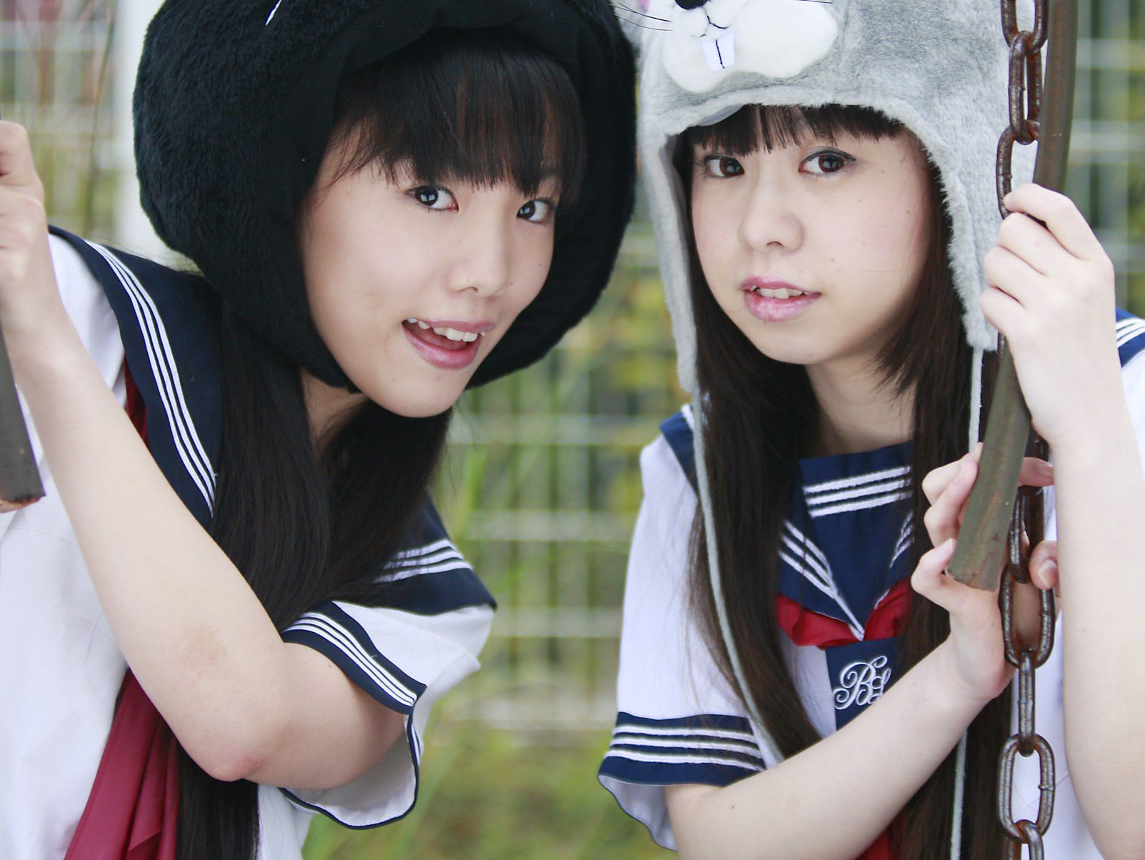 山本麻里菜、山本有沙 《ガールズダイアリー ドキドキ 有沙＆まりな》-图41