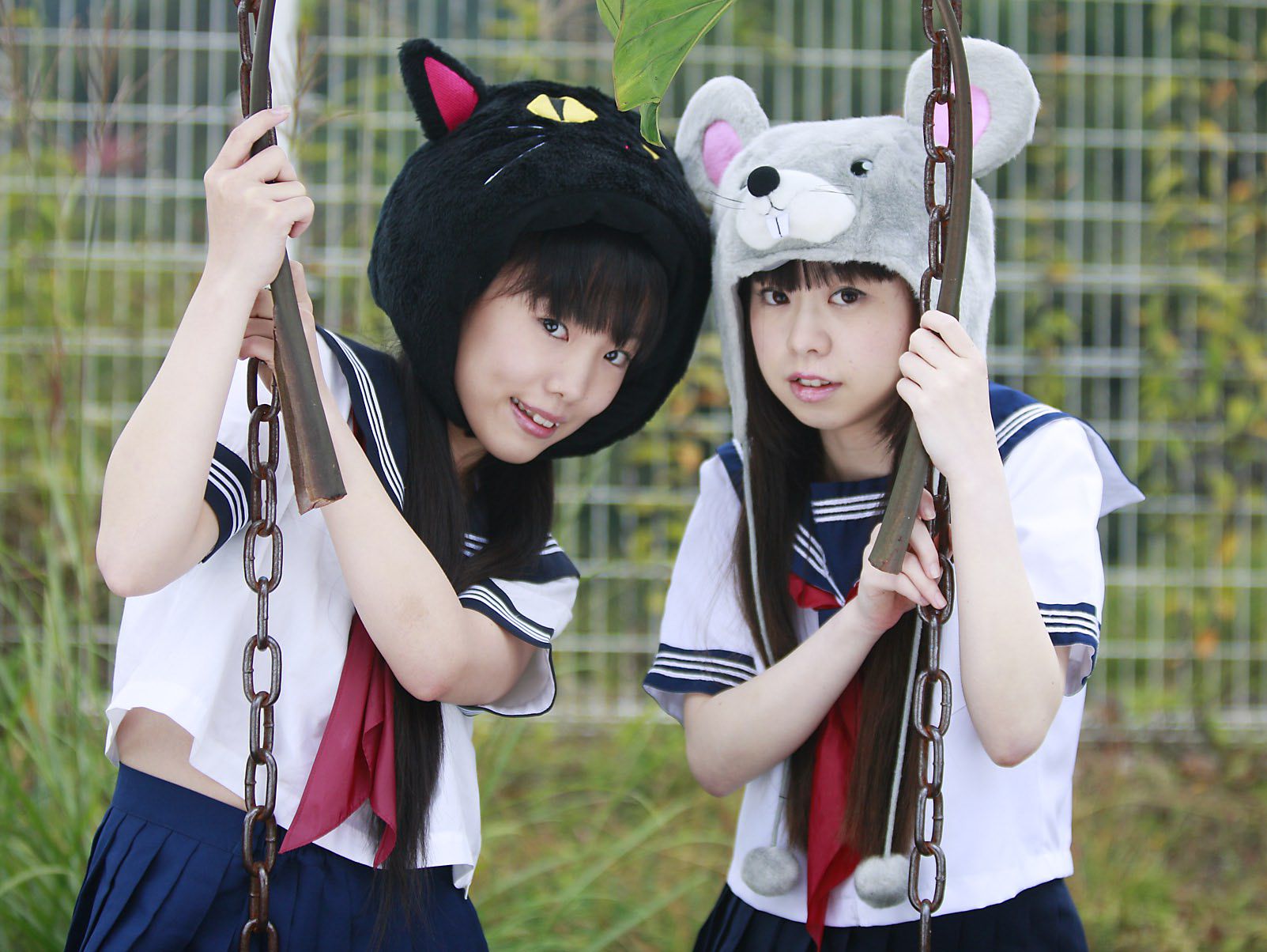 山本麻里菜、山本有沙 《ガールズダイアリー ドキドキ 有沙＆まりな》-图42