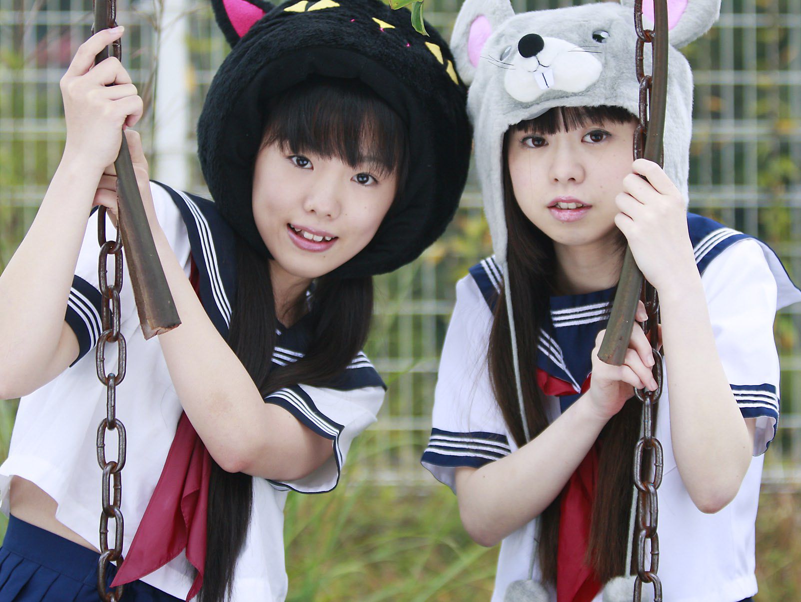 山本麻里菜、山本有沙 《ガールズダイアリー ドキドキ 有沙＆まりな》-图43