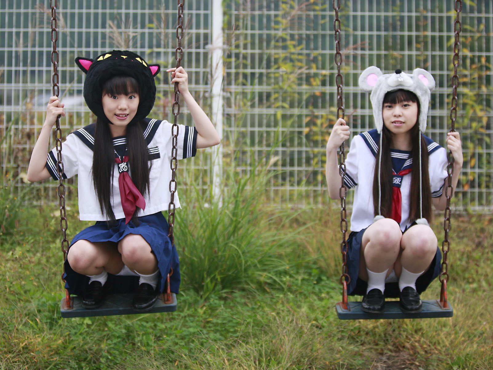 山本麻里菜、山本有沙 《ガールズダイアリー ドキドキ 有沙＆まりな》-图45