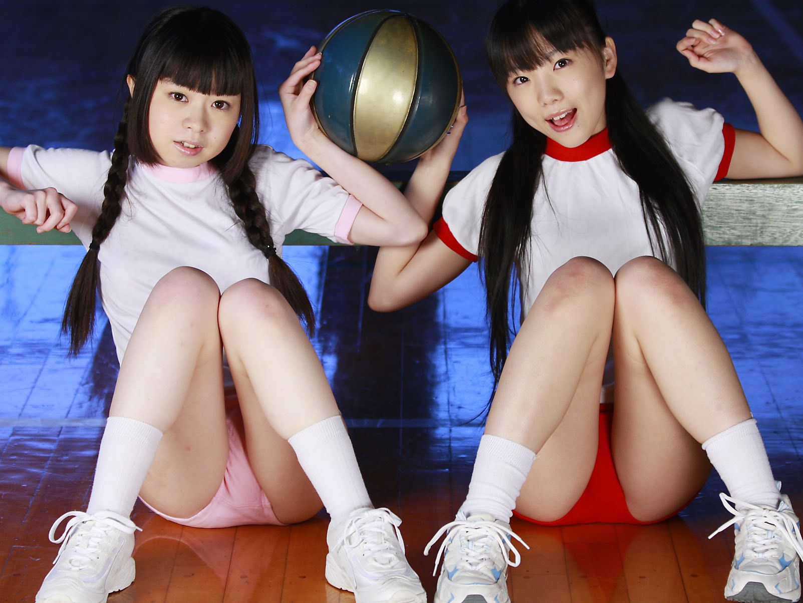 山本麻里菜、山本有沙 《ガールズダイアリー ドキドキ 有沙＆まりな》-图47