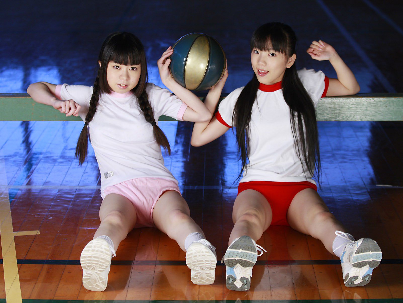 山本麻里菜、山本有沙 《ガールズダイアリー ドキドキ 有沙＆まりな》-图48