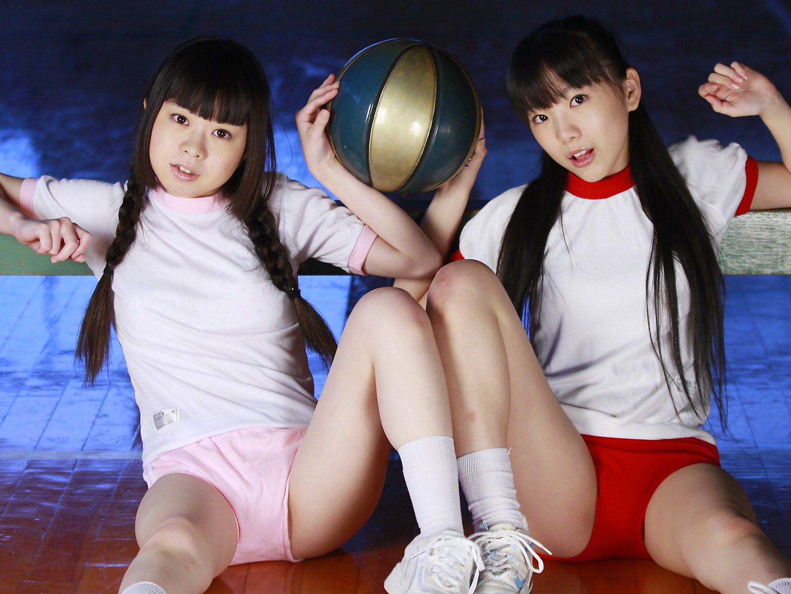 山本麻里菜、山本有沙 《ガールズダイアリー ドキドキ 有沙＆まりな》-图49