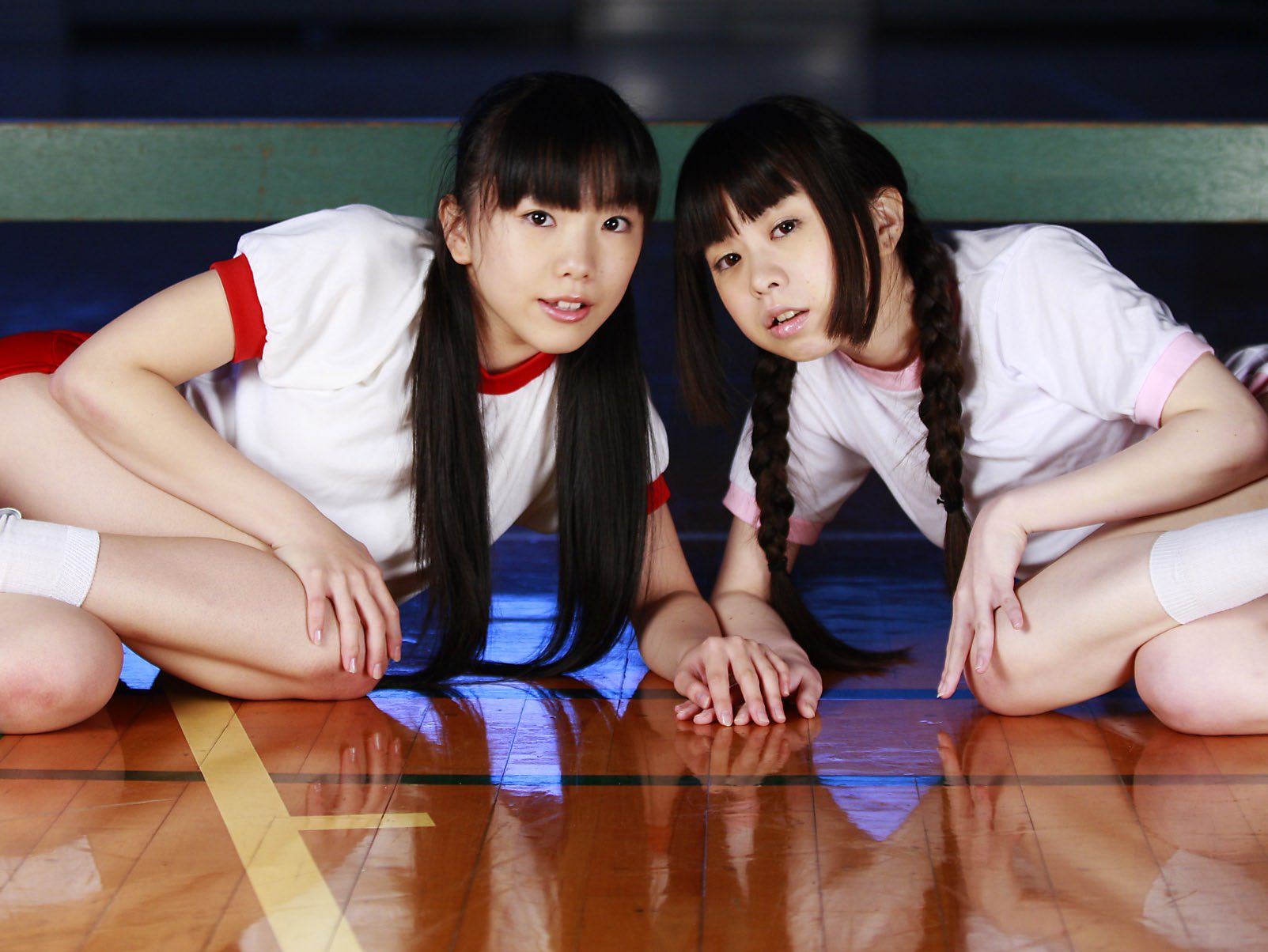 山本麻里菜、山本有沙 《ガールズダイアリー ドキドキ 有沙＆まりな》-图6