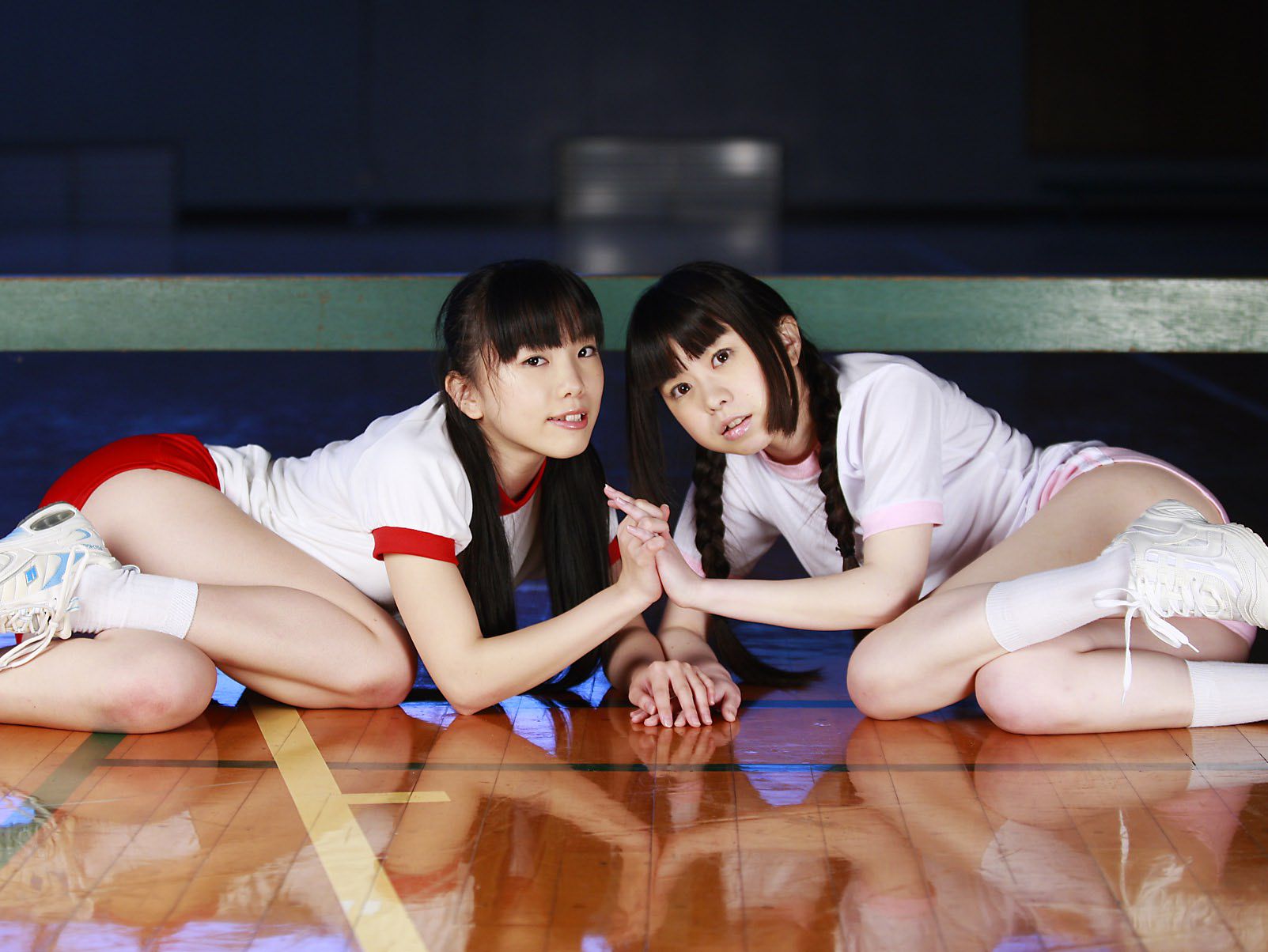 山本麻里菜、山本有沙 《ガールズダイアリー ドキドキ 有沙＆まりな》-图7