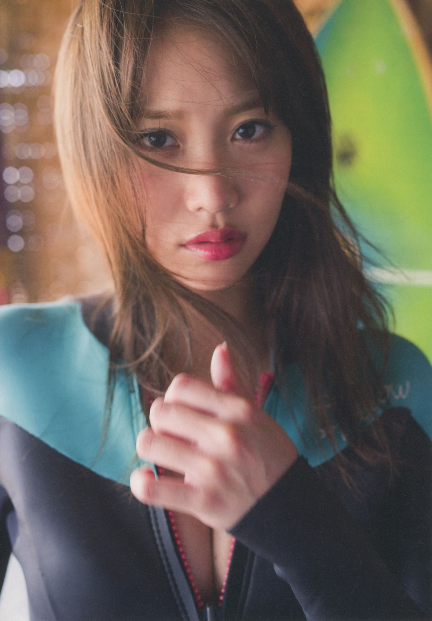 永尾まりや 《美しい細胞》 Utsukushii Saibo-图9