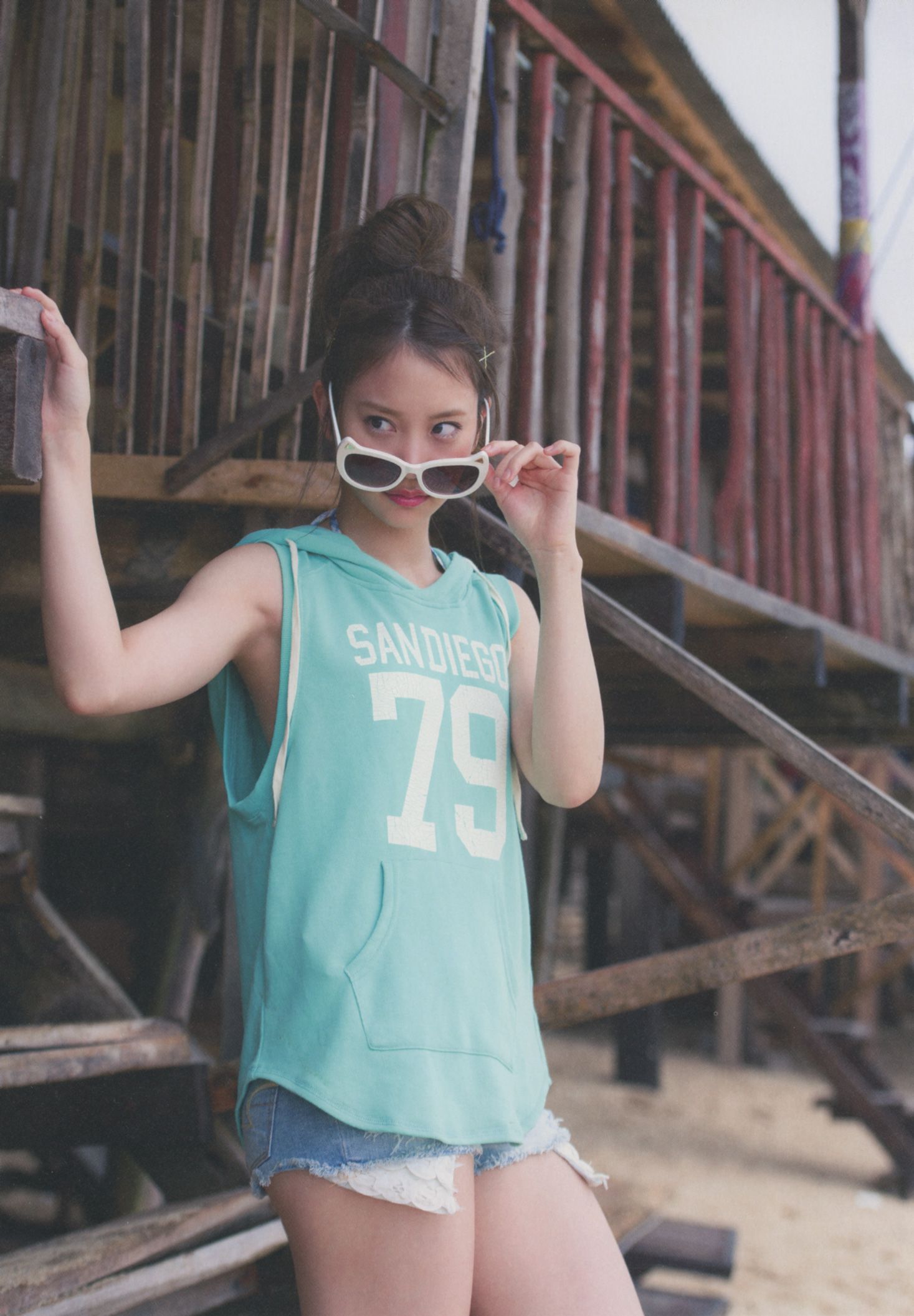 永尾まりや 《美しい細胞》 Utsukushii Saibo-图70