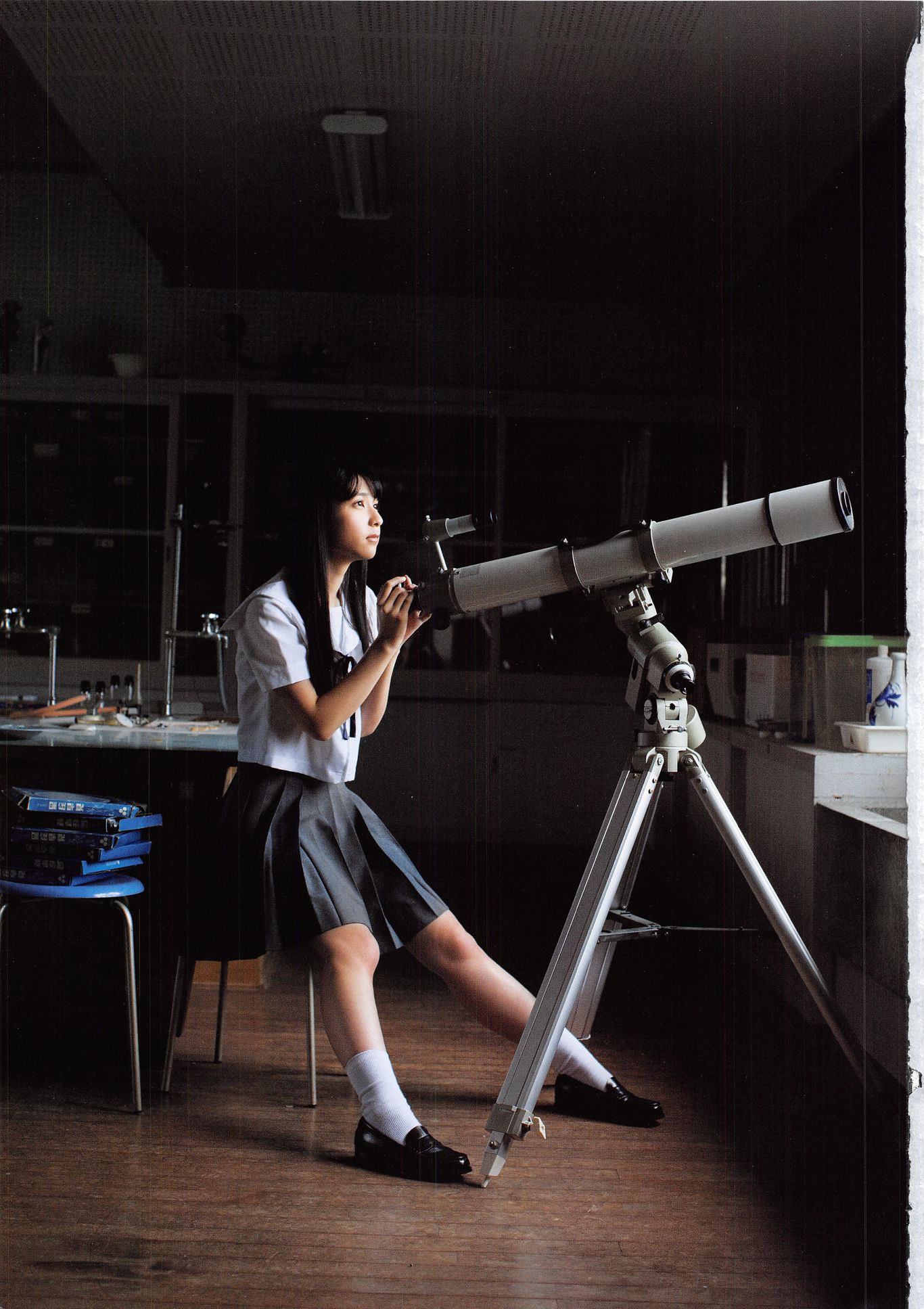 松岡菜摘/松冈菜摘《Tsuishin》-图0