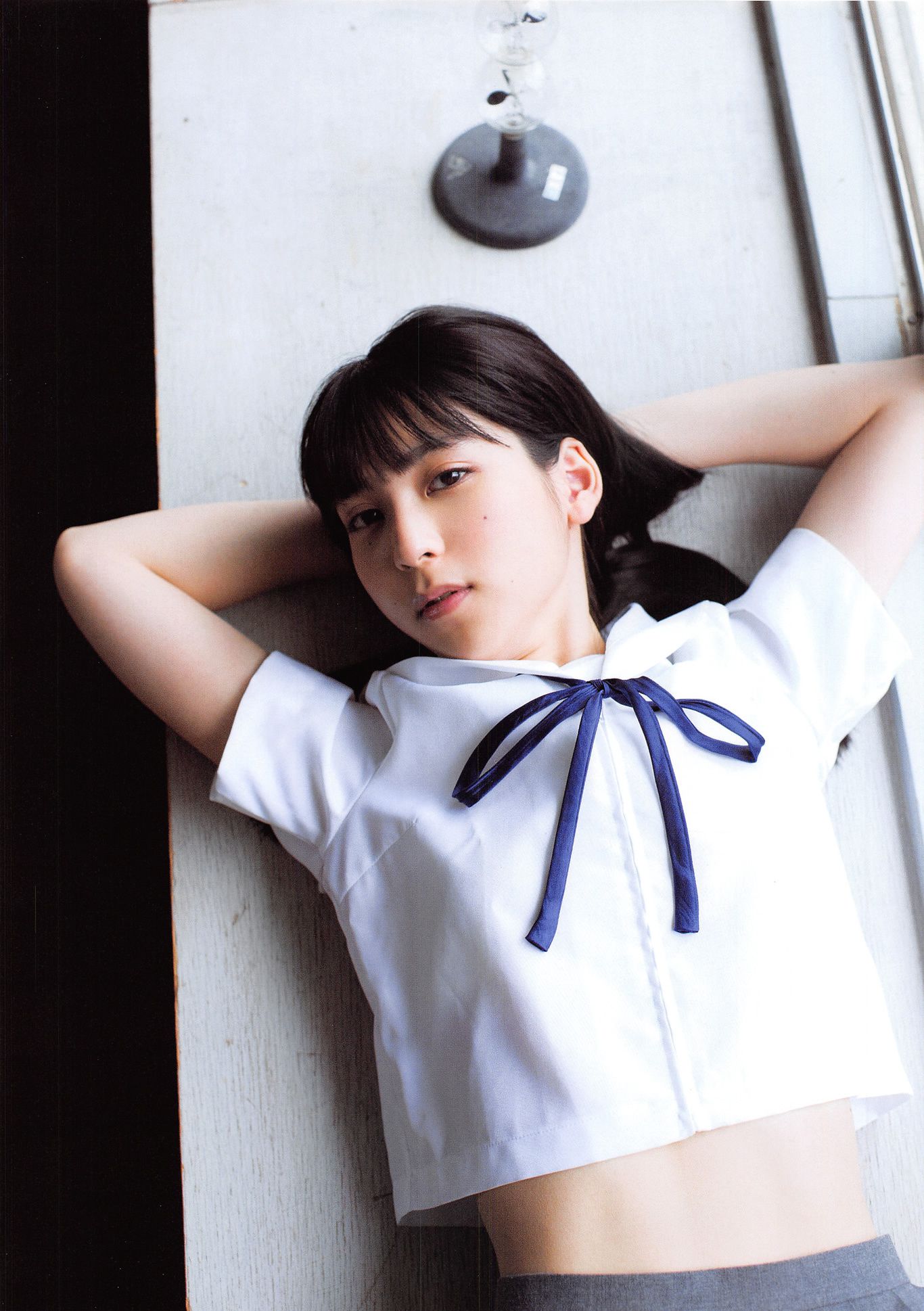 松岡菜摘/松冈菜摘《Tsuishin》-图13