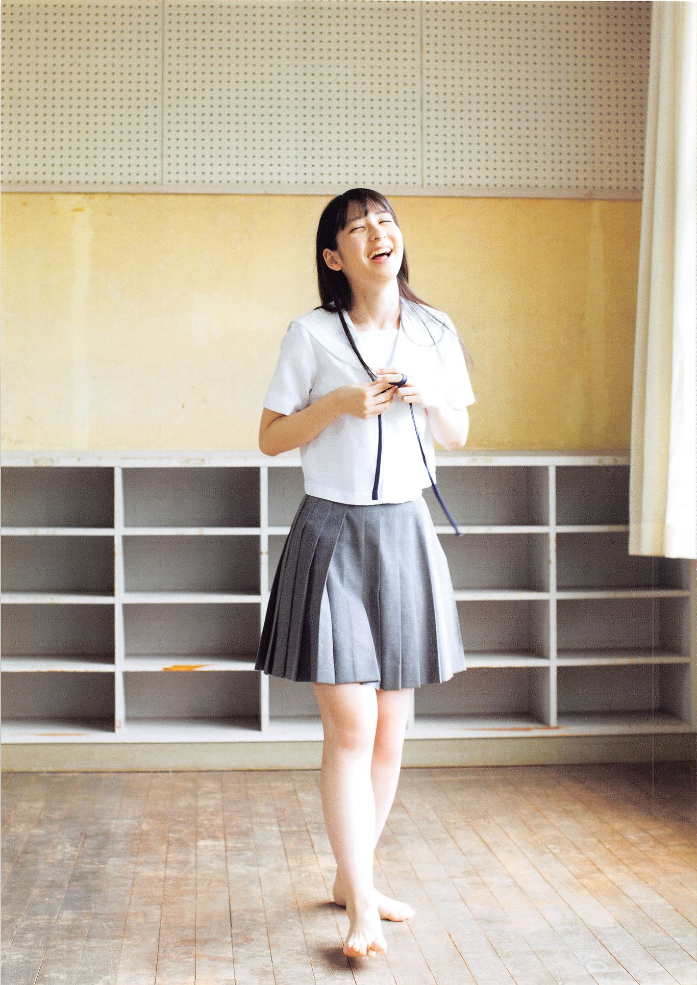 松岡菜摘/松冈菜摘《Tsuishin》-图15