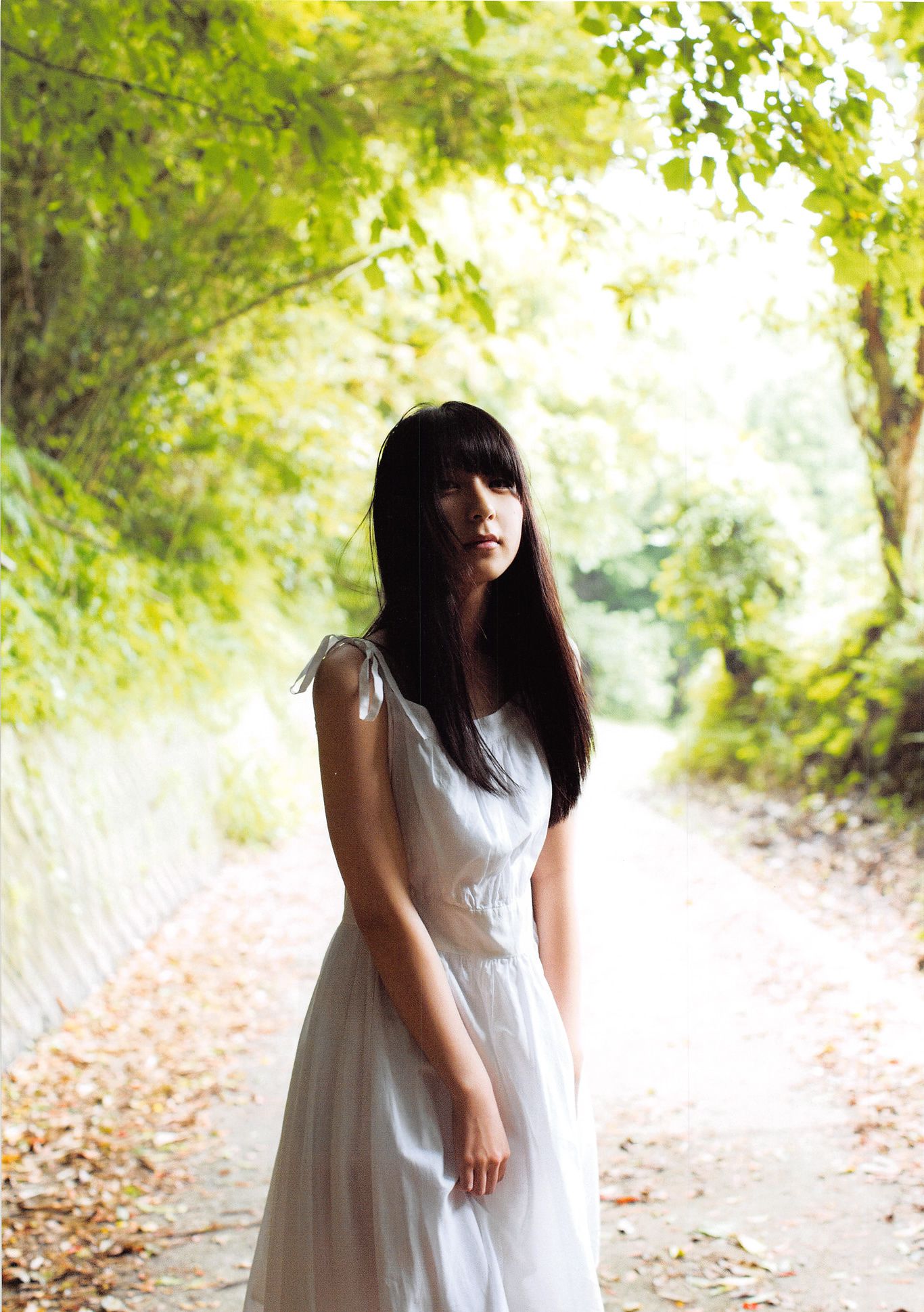 松岡菜摘/松冈菜摘《Tsuishin》-图38