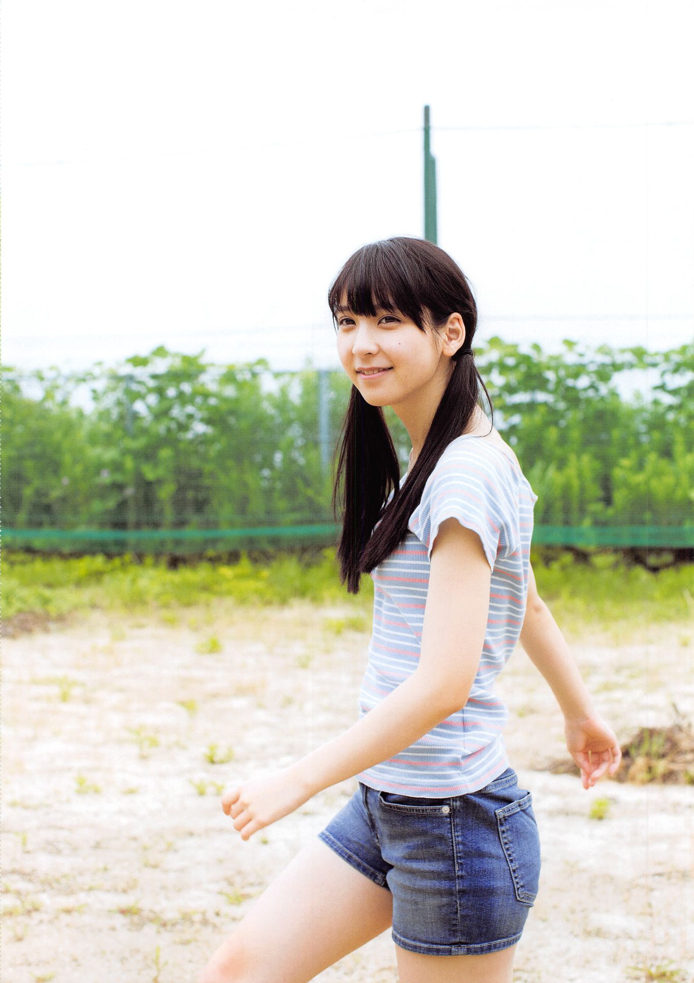 松岡菜摘/松冈菜摘《Tsuishin》-图40