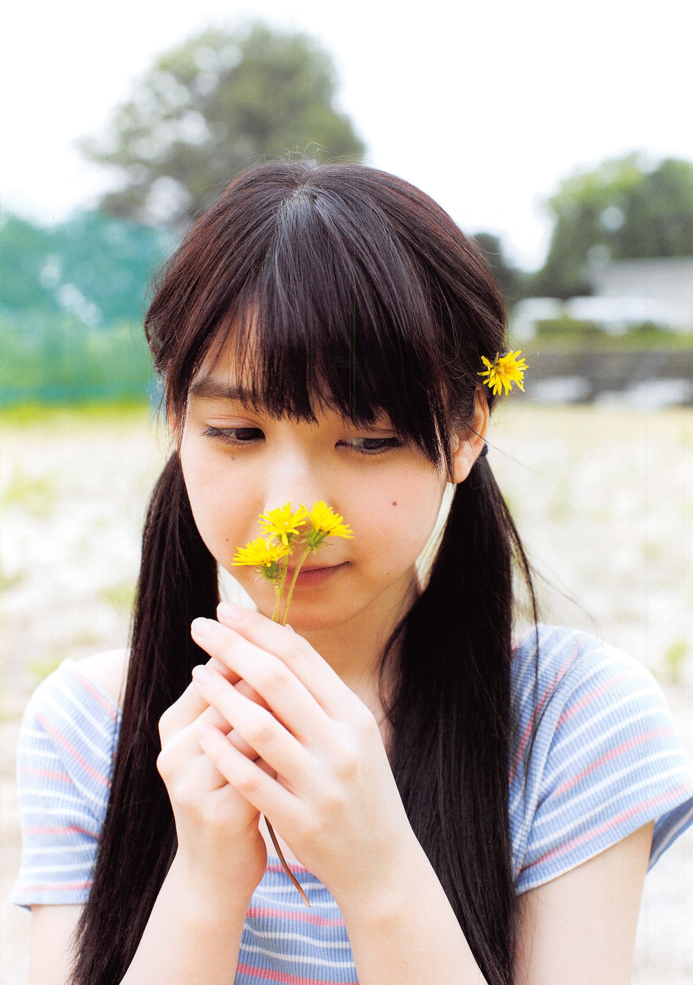 松岡菜摘/松冈菜摘《Tsuishin》-图42