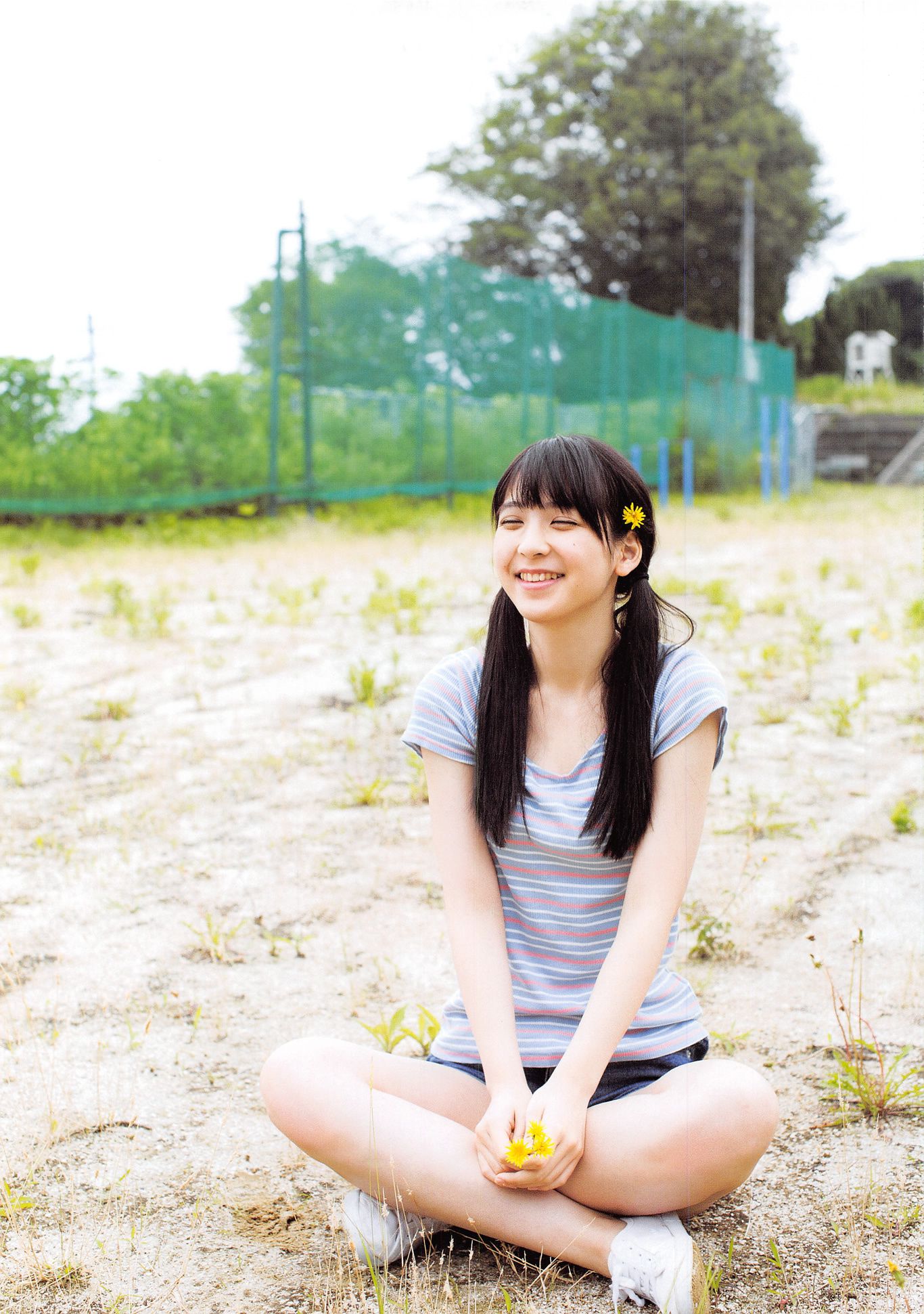 松岡菜摘/松冈菜摘《Tsuishin》-图43