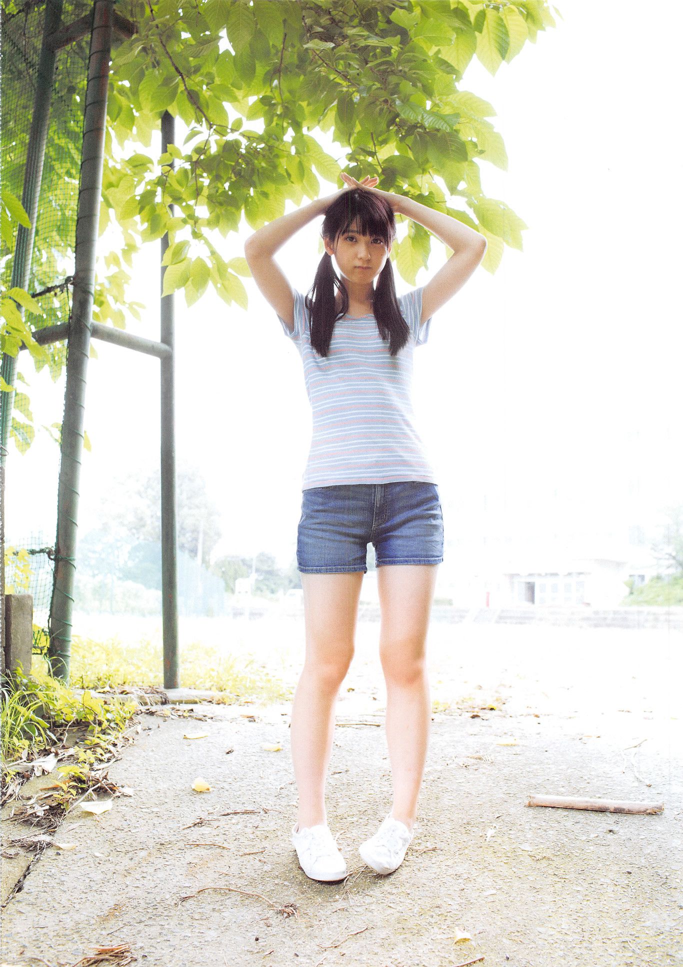 松岡菜摘/松冈菜摘《Tsuishin》-图45