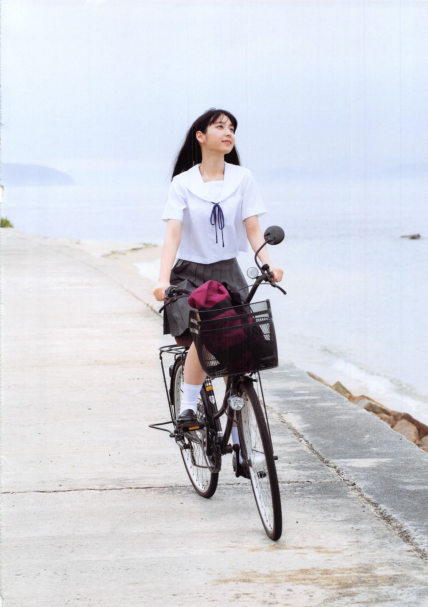 松岡菜摘/松冈菜摘《Tsuishin》-图50