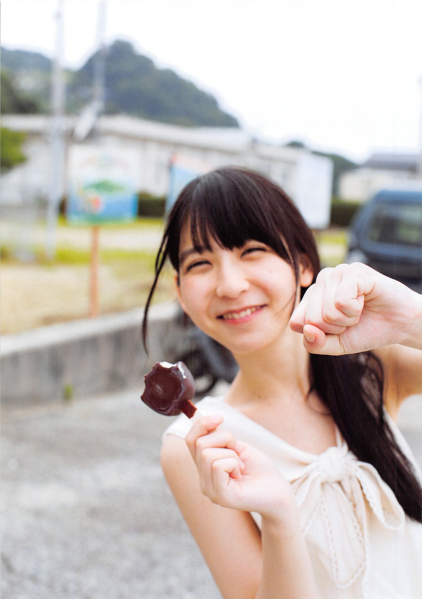 松岡菜摘/松冈菜摘《Tsuishin》-图57