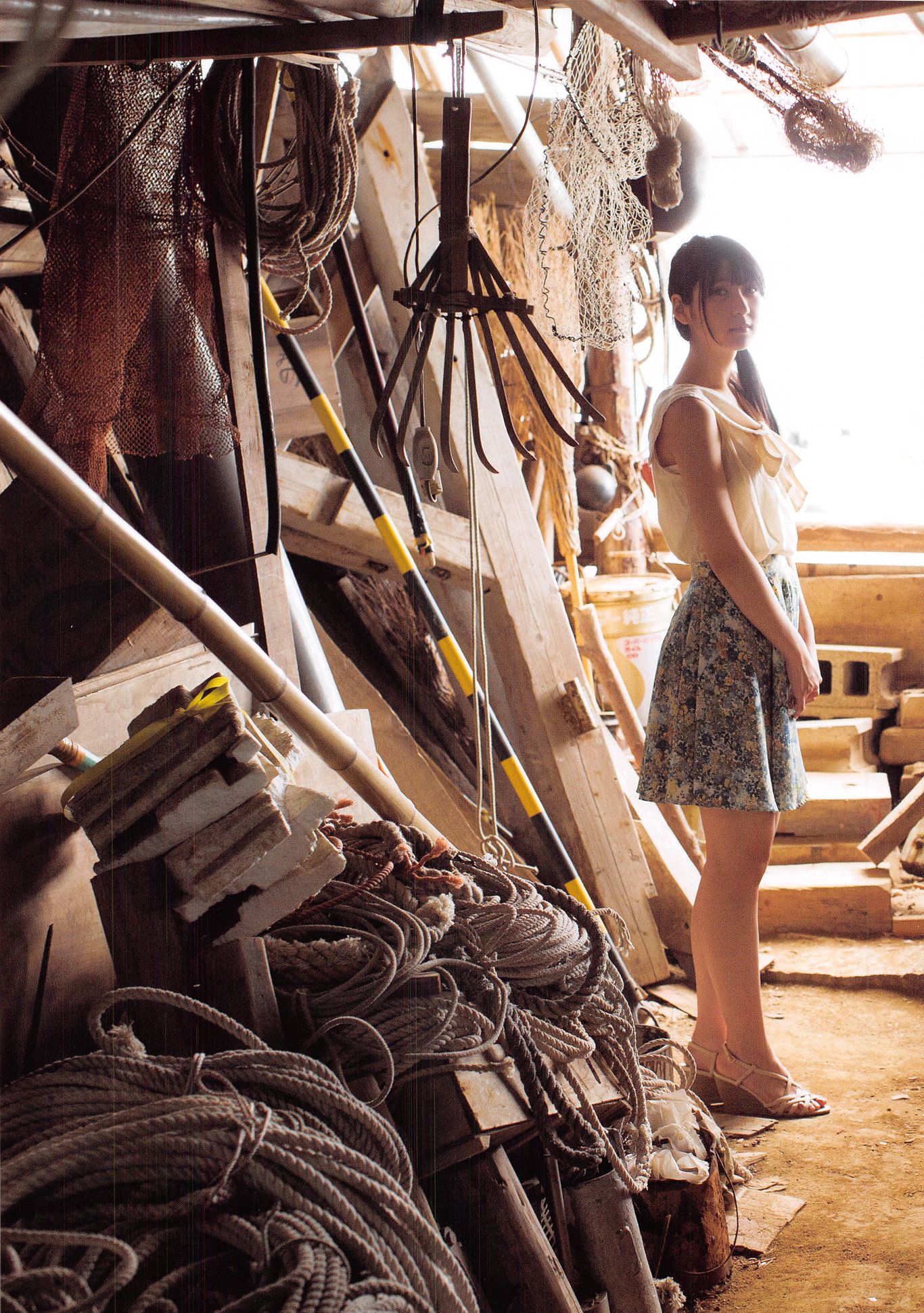 松岡菜摘/松冈菜摘《Tsuishin》-图69