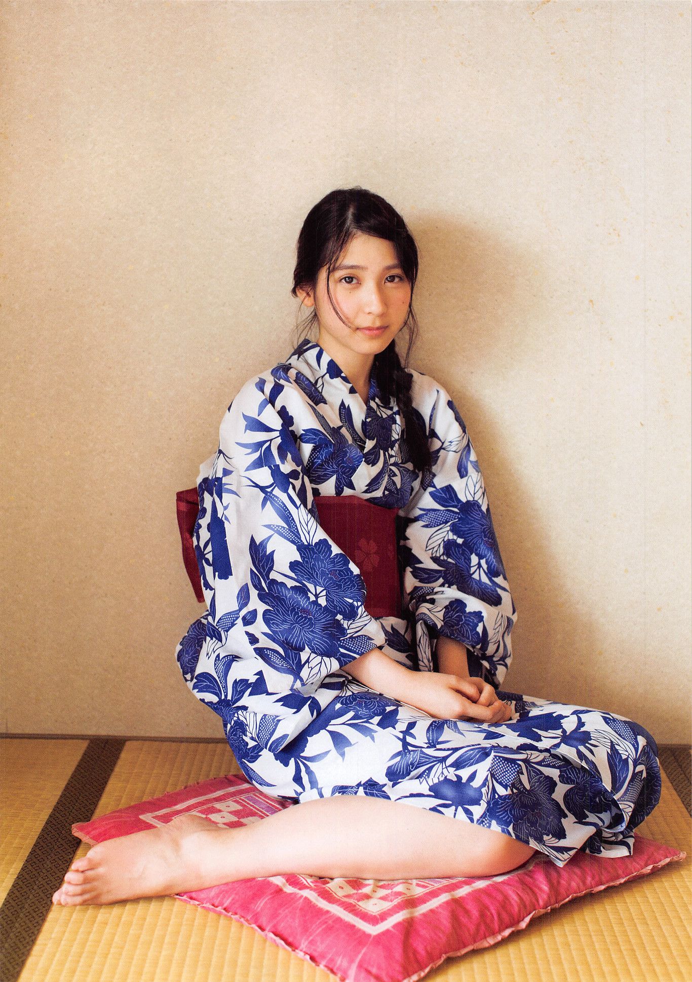 松岡菜摘/松冈菜摘《Tsuishin》-图73