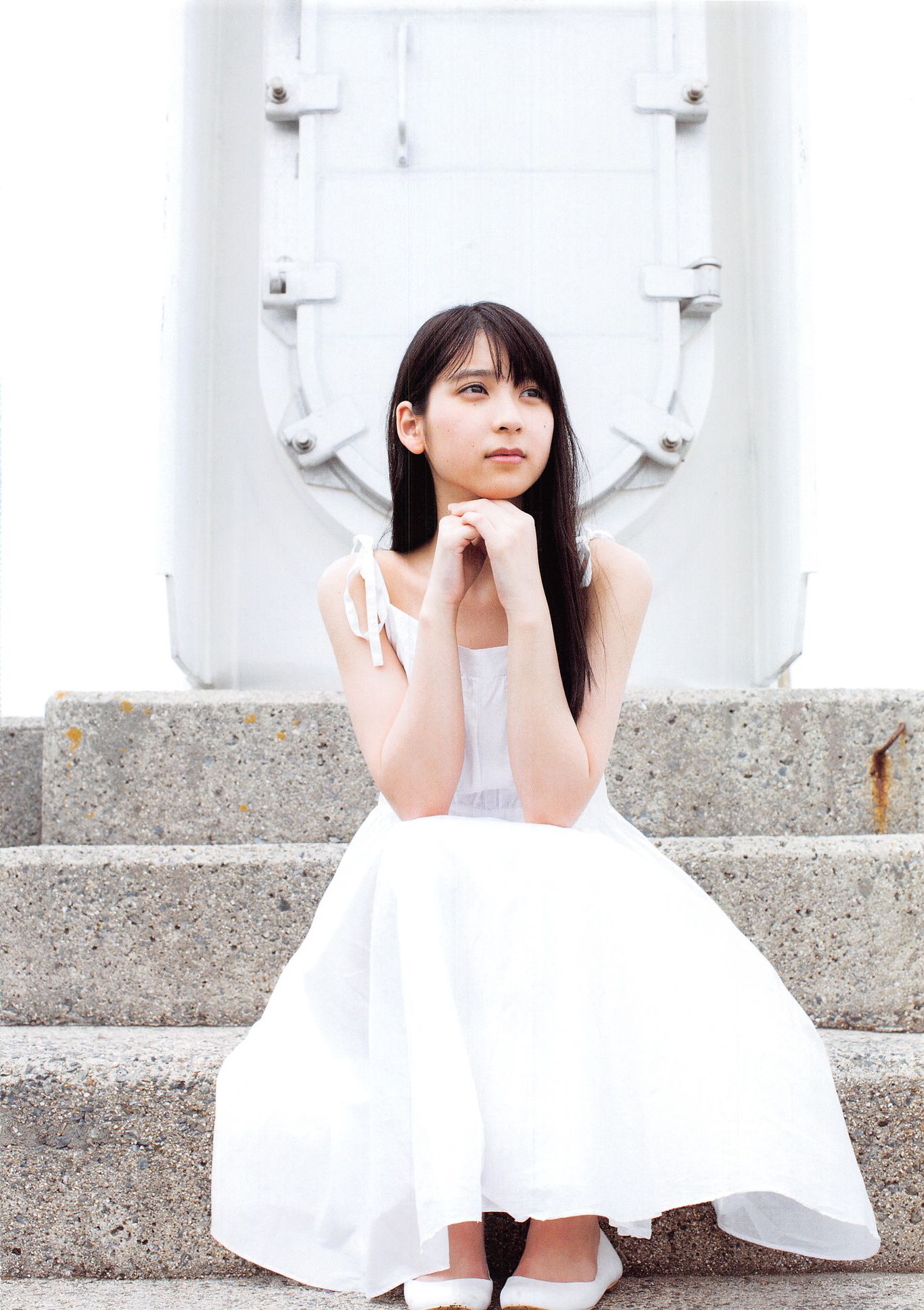 松岡菜摘/松冈菜摘《Tsuishin》-图76