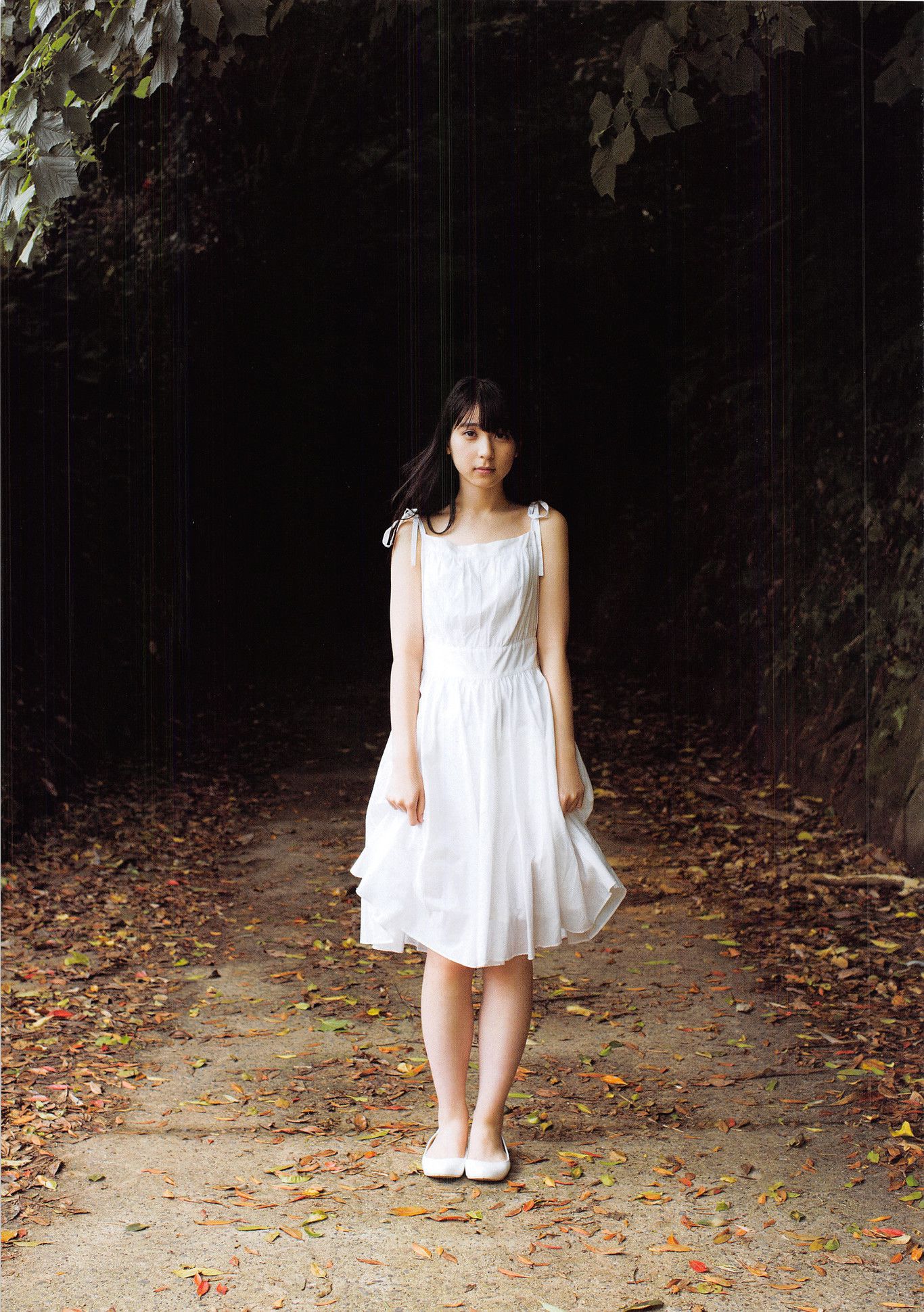 松岡菜摘/松冈菜摘《Tsuishin》-图82