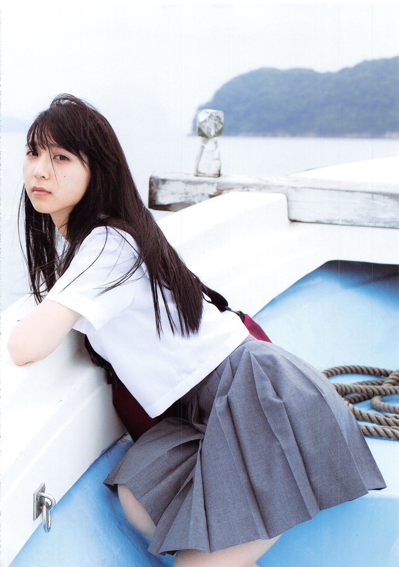 松岡菜摘/松冈菜摘《Tsuishin》-图8