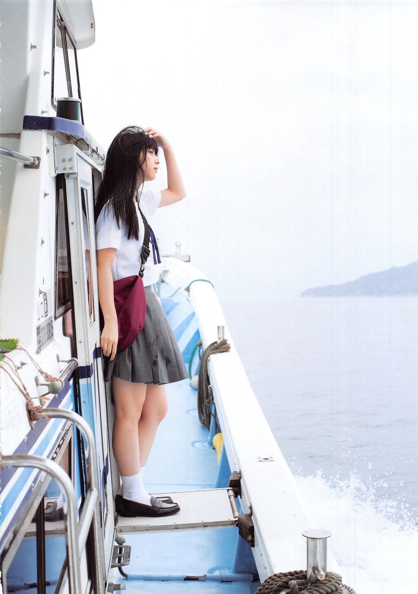 松岡菜摘/松冈菜摘《Tsuishin》-图94