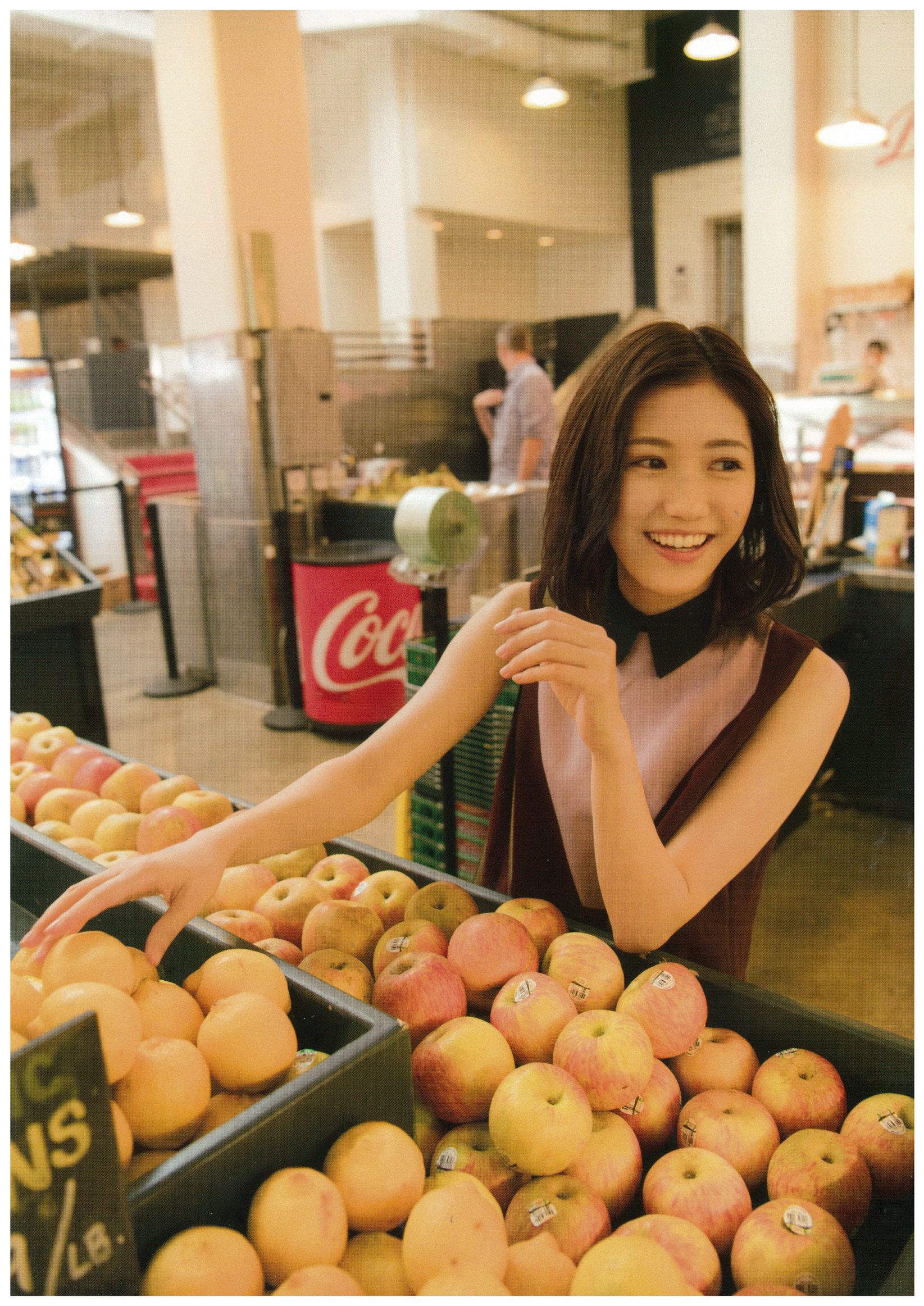 渡辺麻友 《知らないうちに》-图24