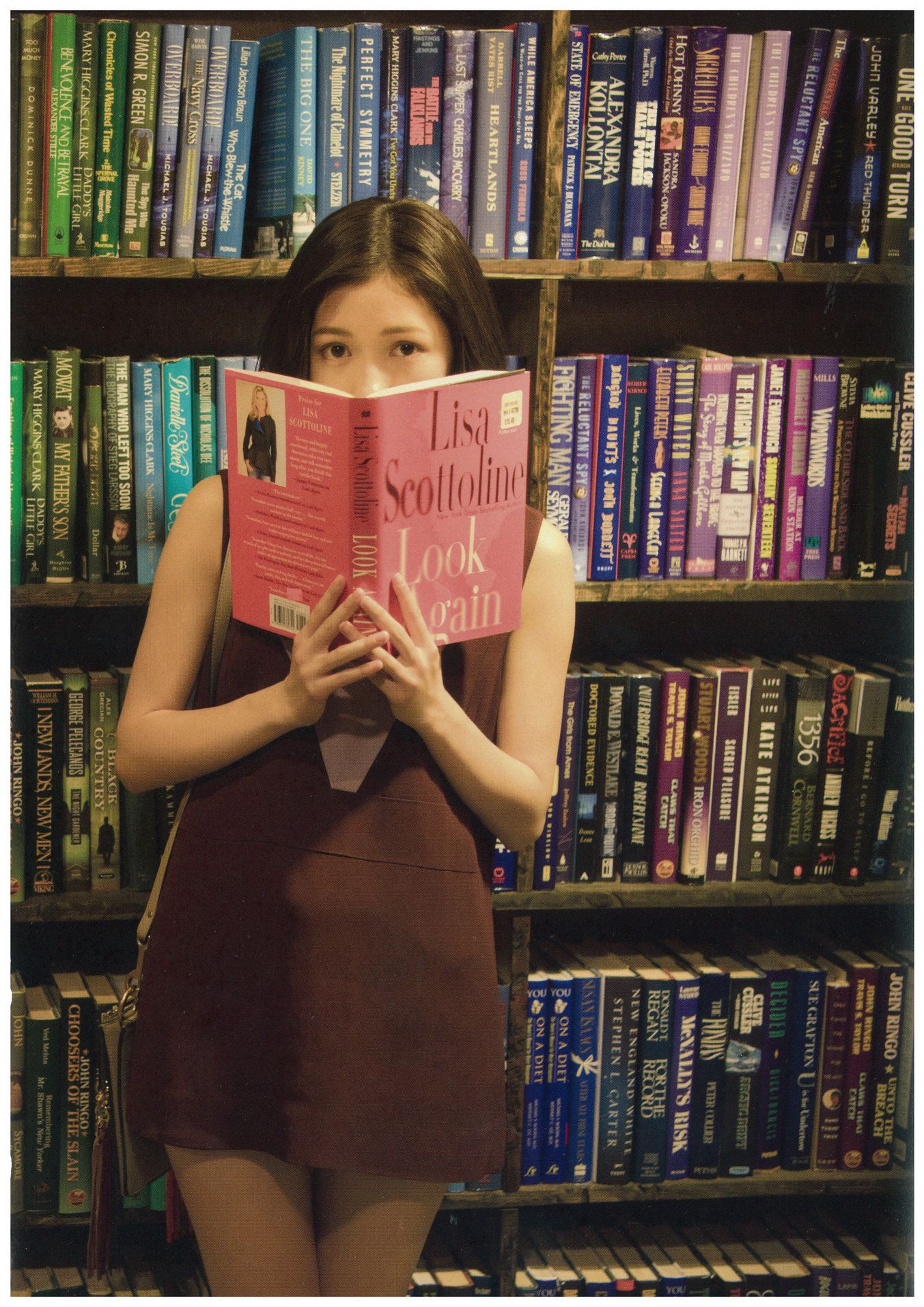 渡辺麻友 《知らないうちに》-图47