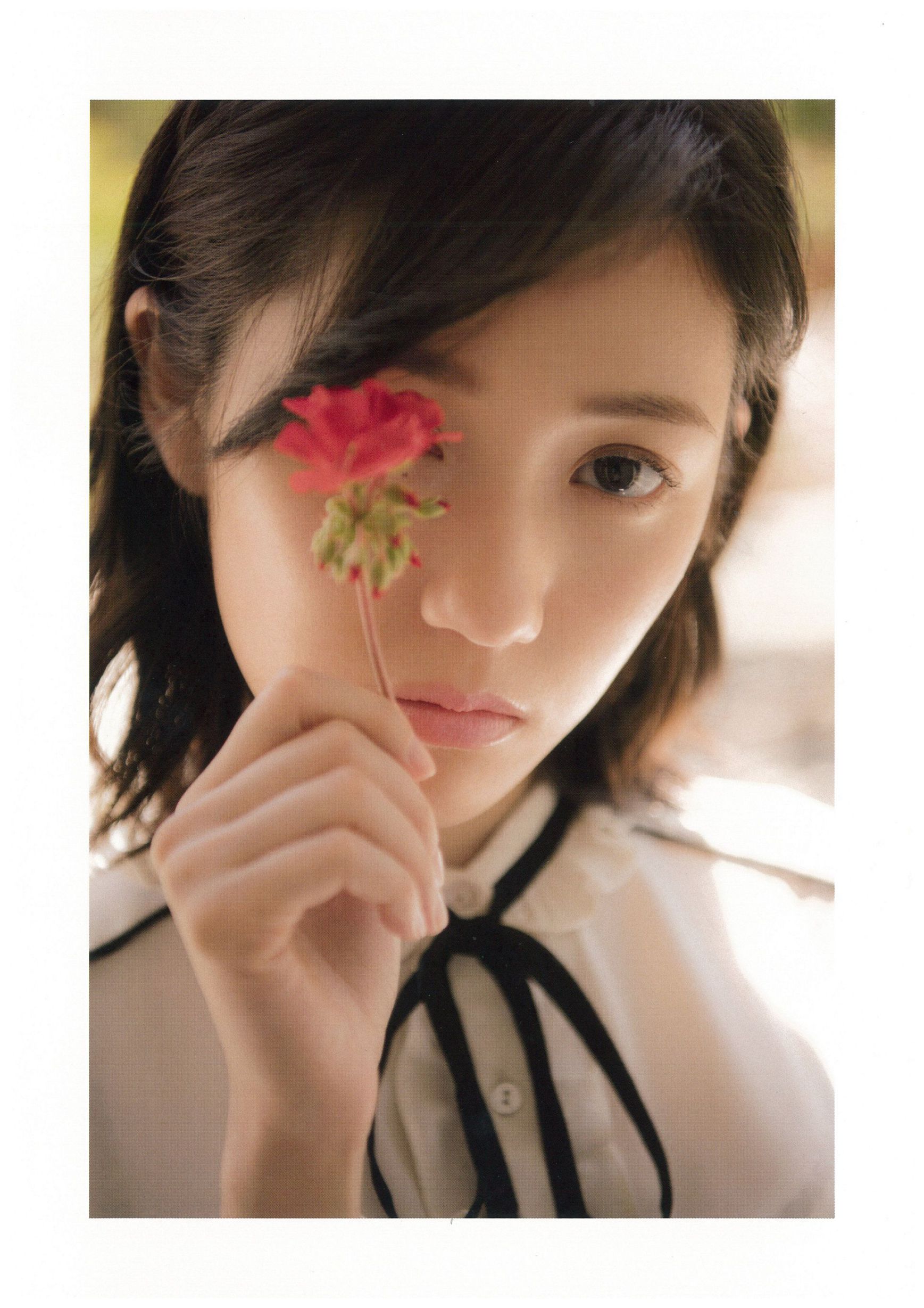 渡辺麻友 《知らないうちに》-图48