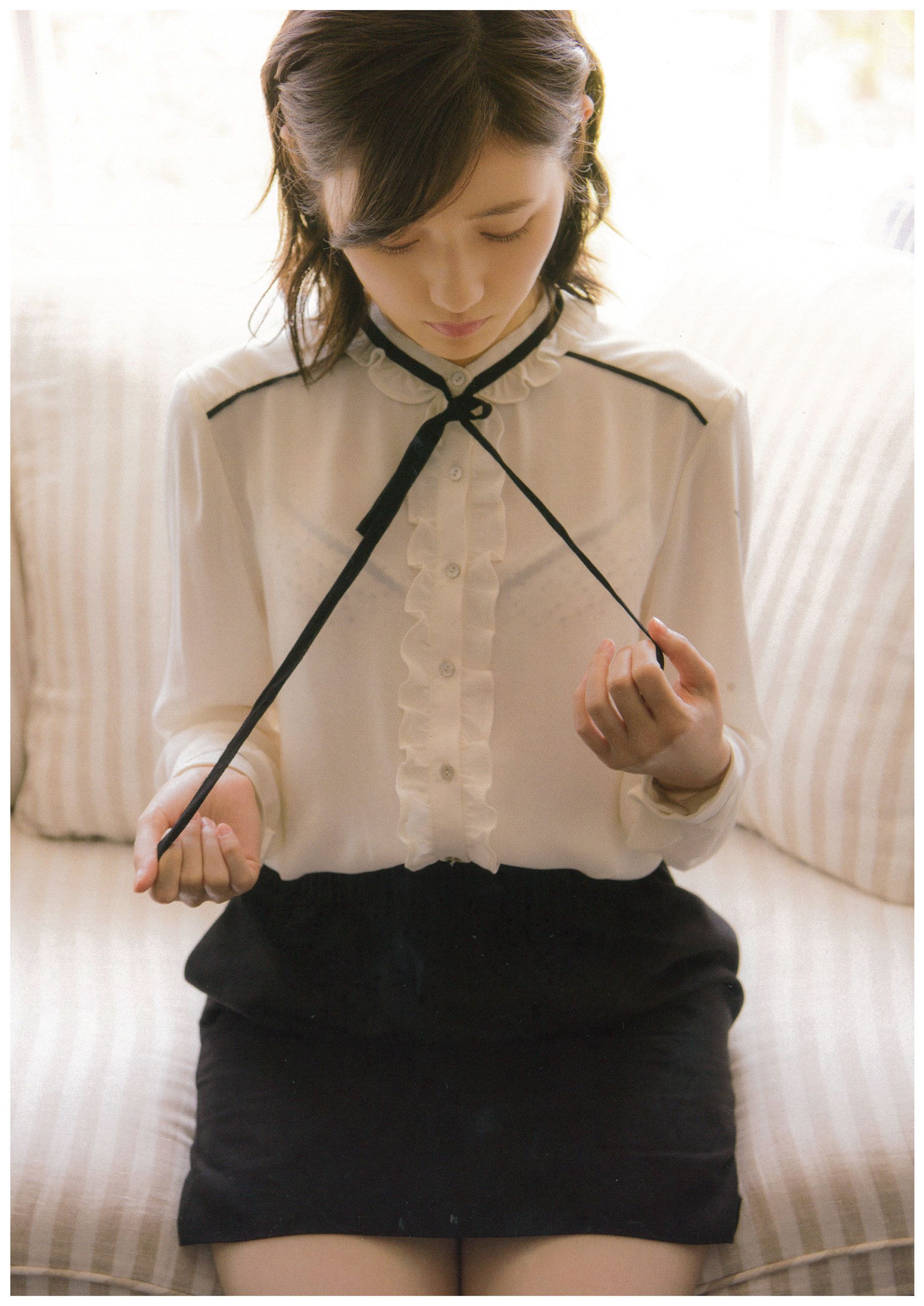 渡辺麻友 《知らないうちに》-图49