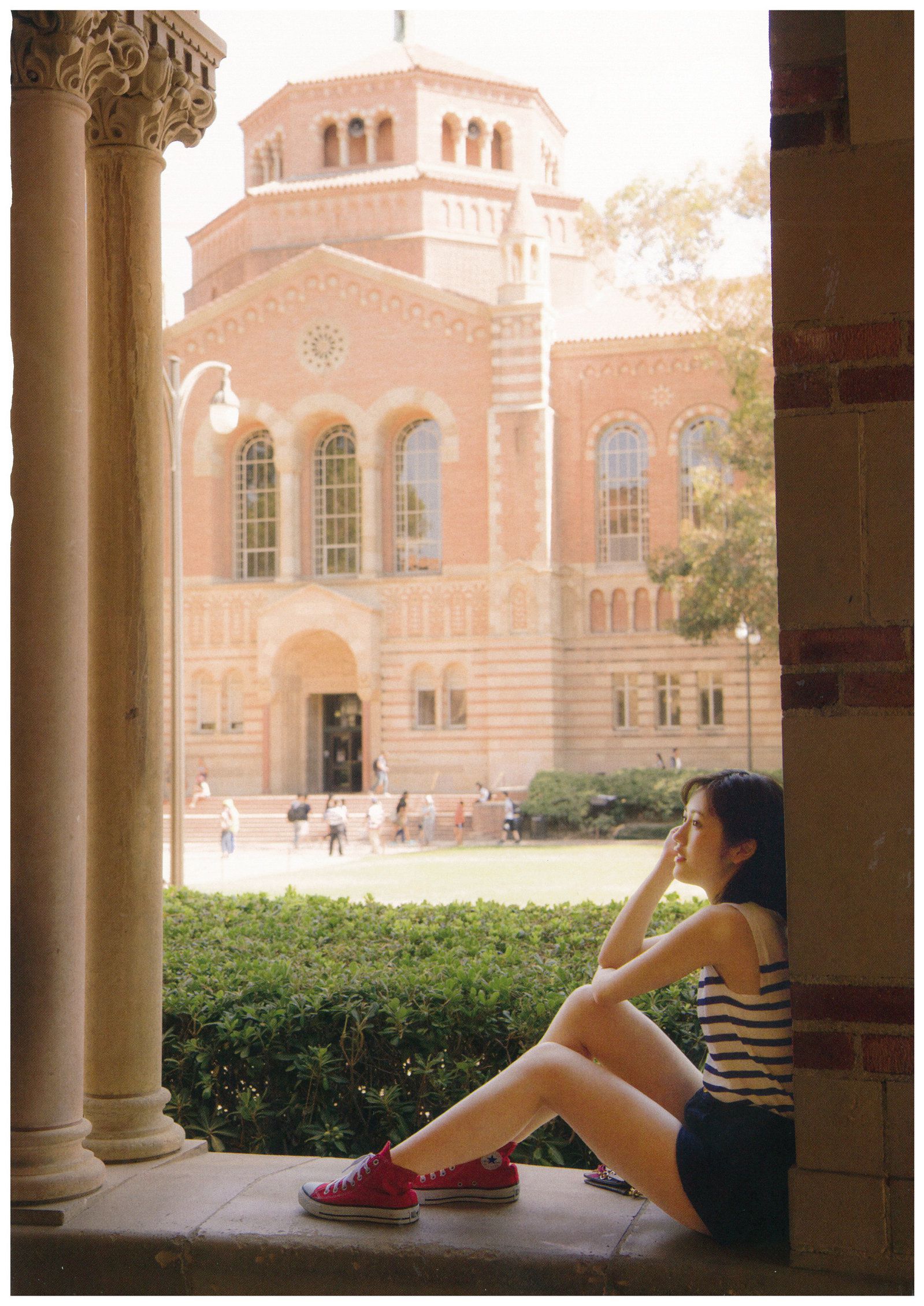 渡辺麻友 《知らないうちに》-图67