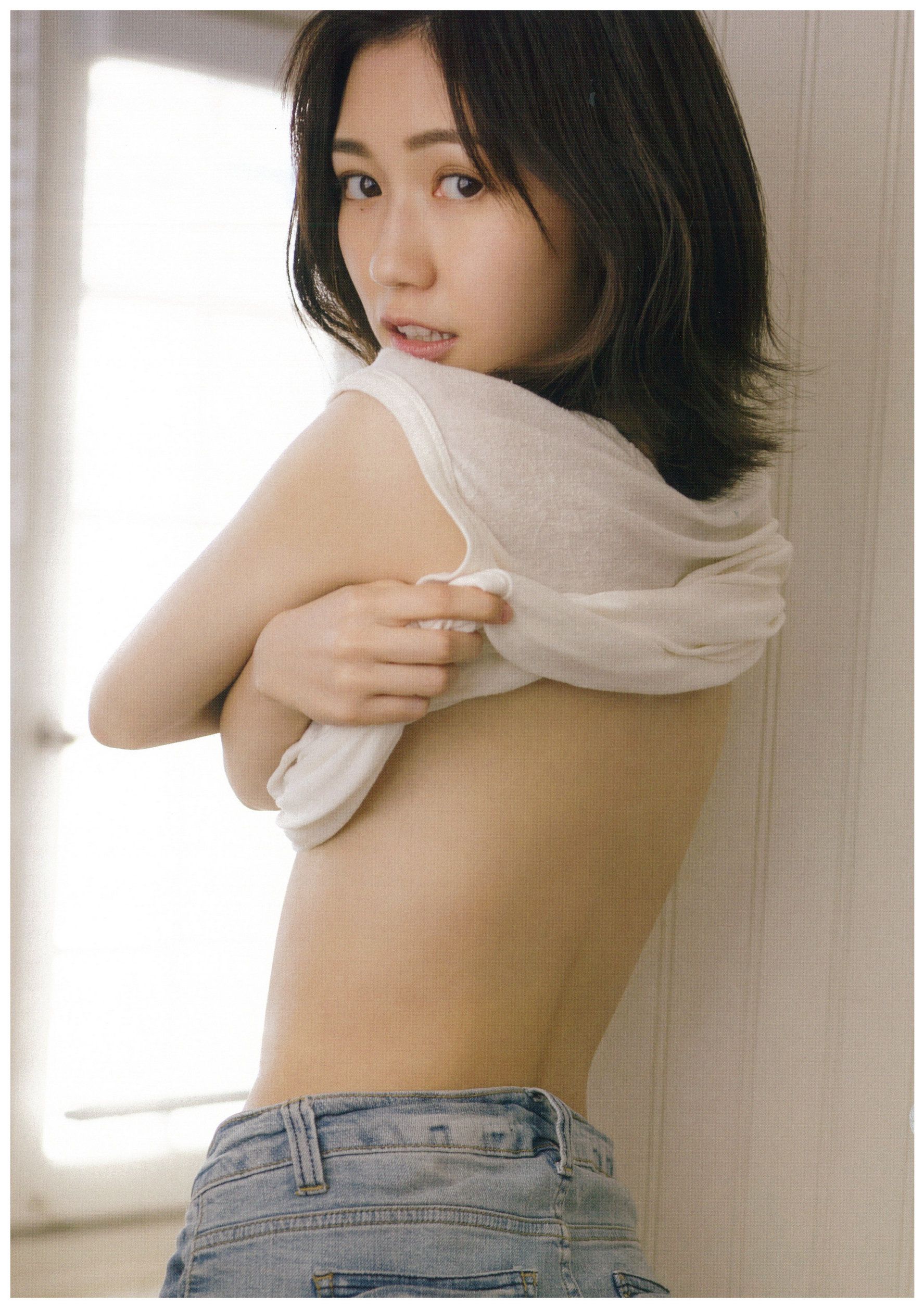 渡辺麻友 《知らないうちに》-图81