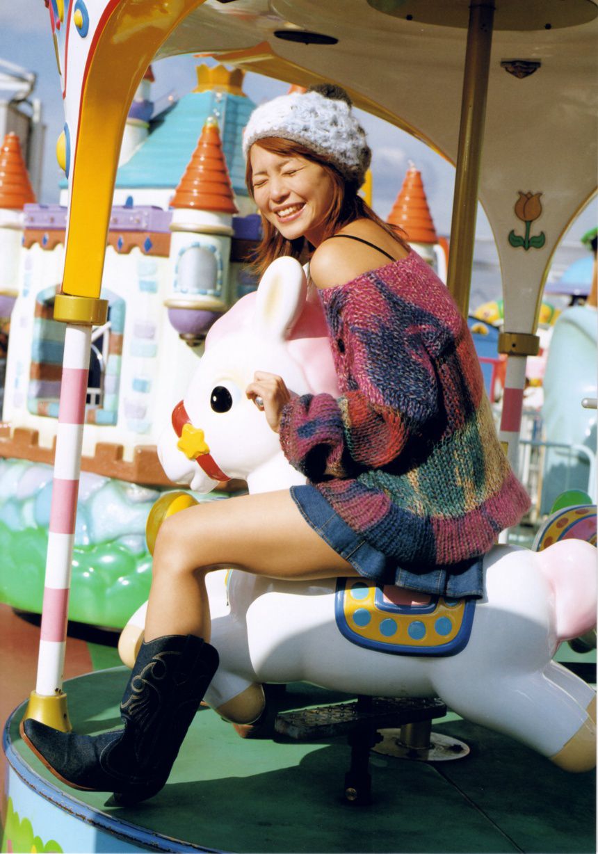 岩佐真悠子 《Sixteen Blue》-图13