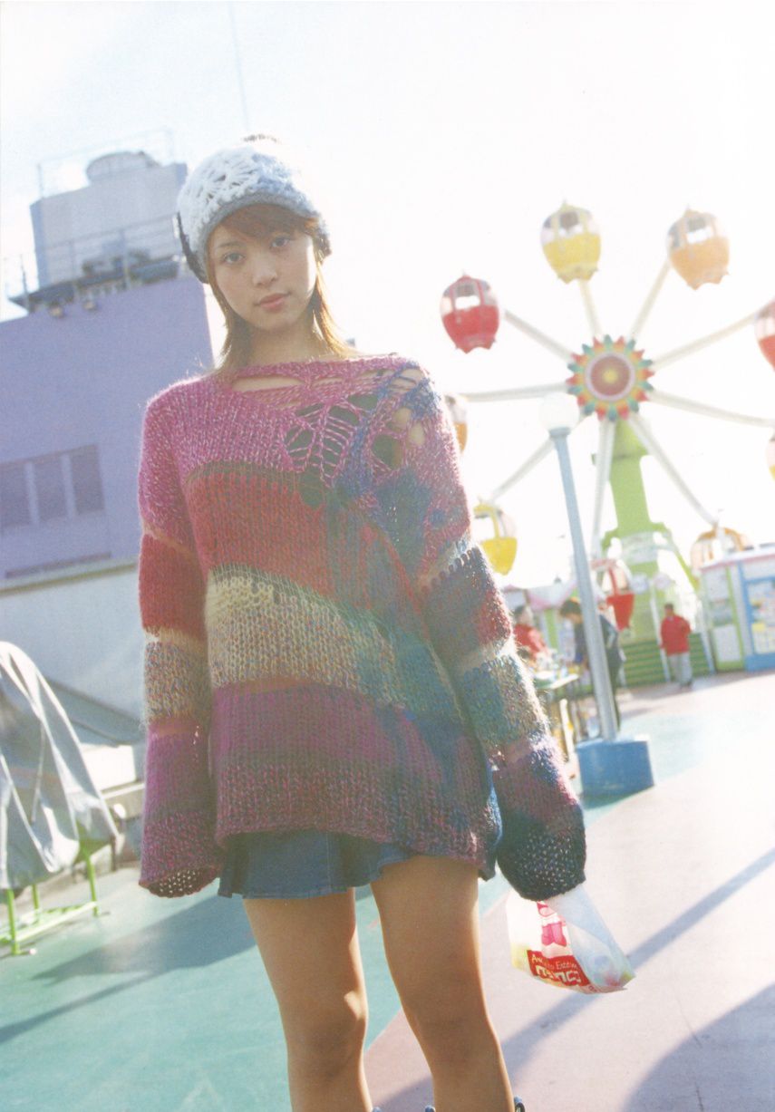 岩佐真悠子 《Sixteen Blue》-图17