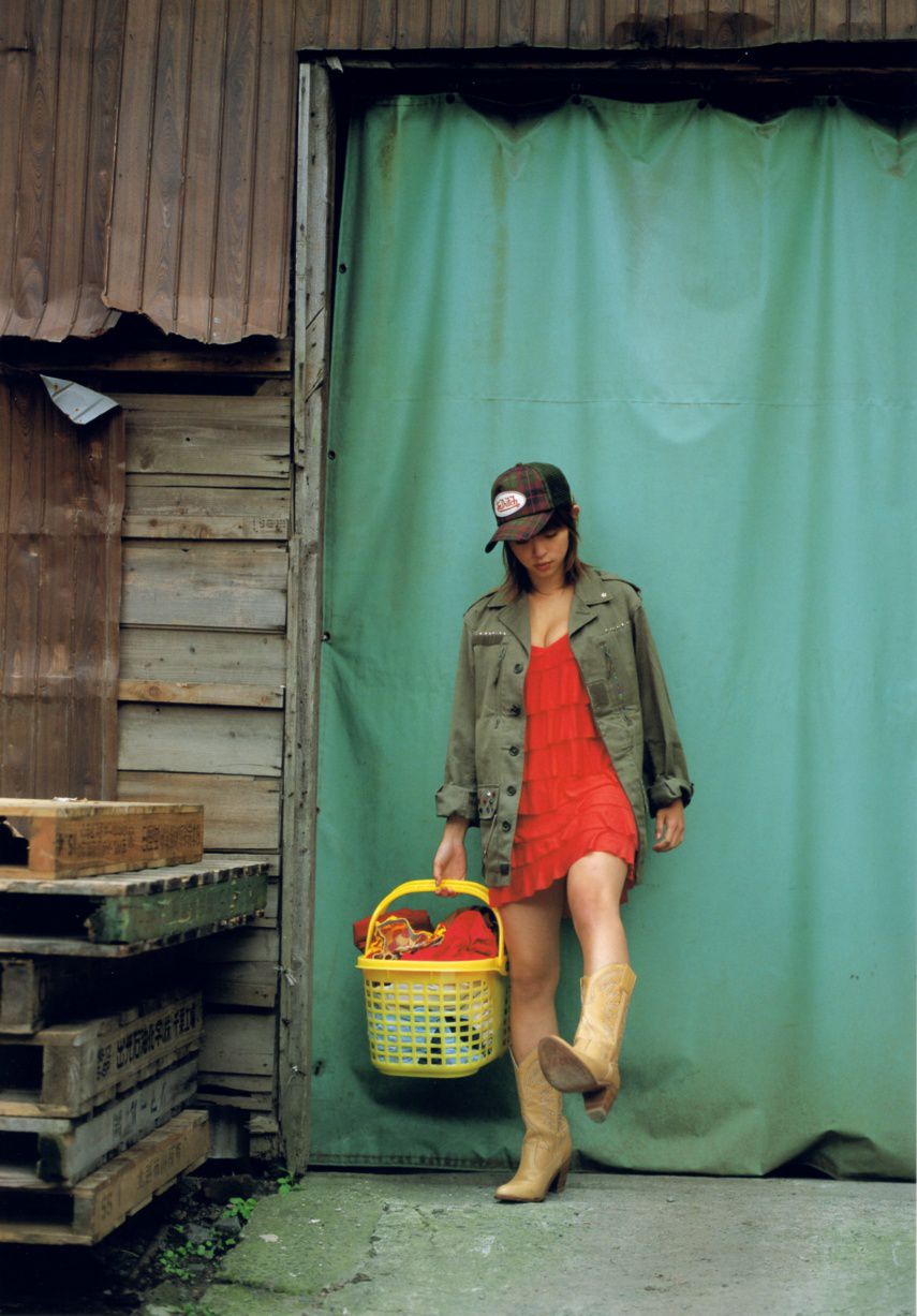 岩佐真悠子 《Sixteen Blue》-图21