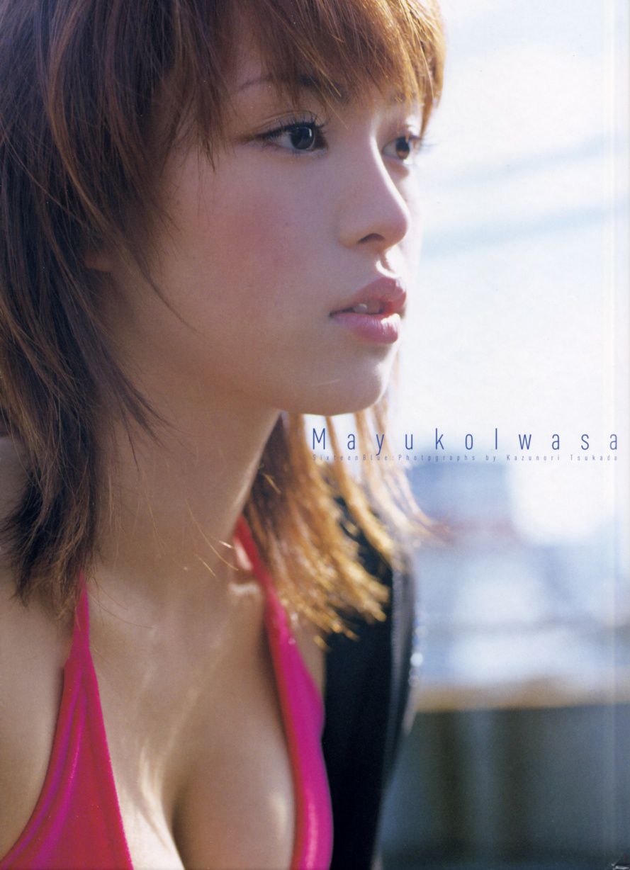 岩佐真悠子 《Sixteen Blue》-图22