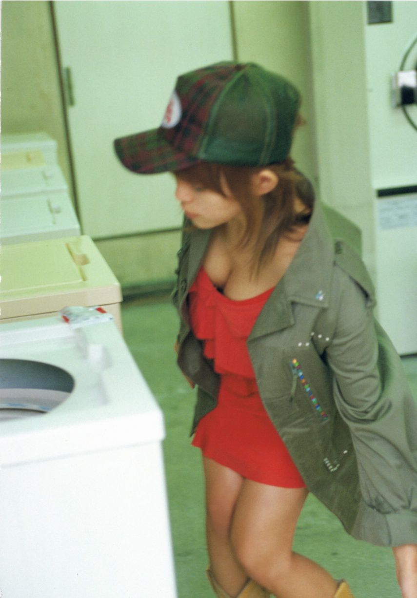 岩佐真悠子 《Sixteen Blue》-图24