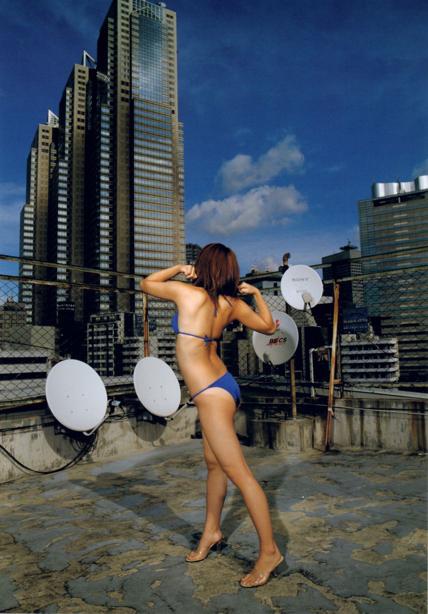 岩佐真悠子 《Sixteen Blue》-图35