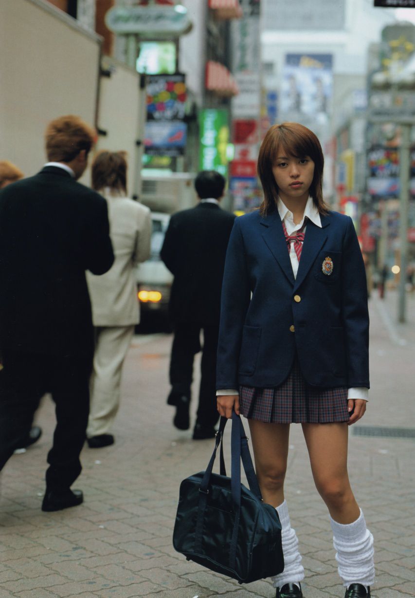 岩佐真悠子 《Sixteen Blue》-图66