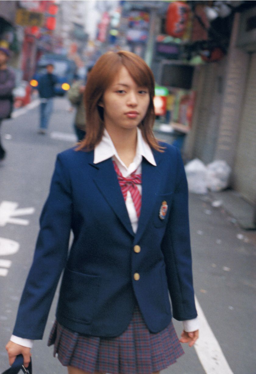 岩佐真悠子 《Sixteen Blue》-图81