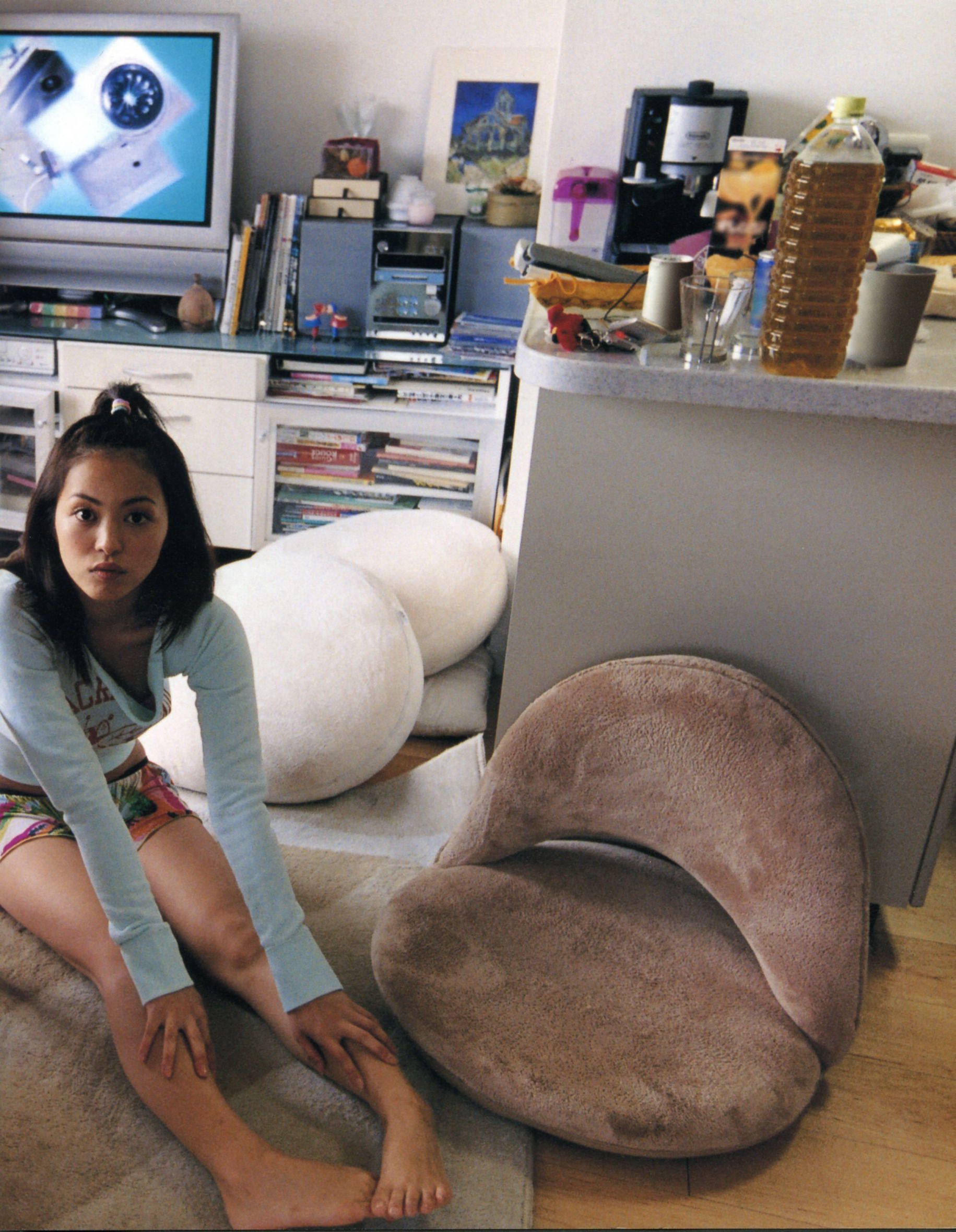 岩佐真悠子《イキズカイ》-图22