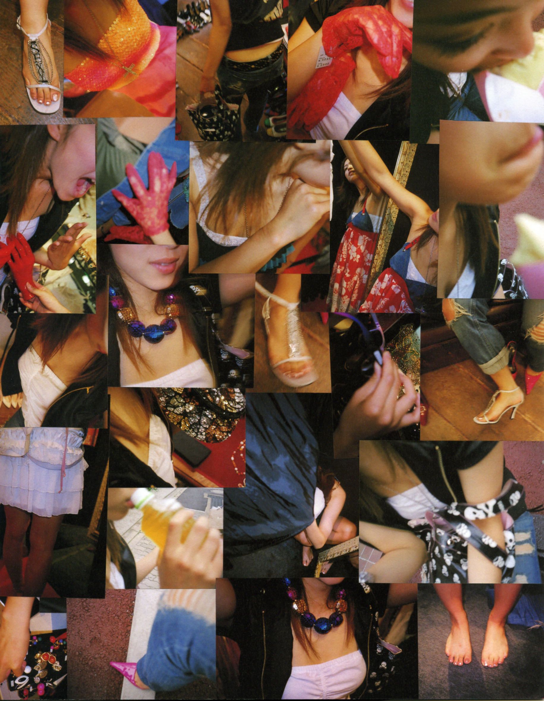 岩佐真悠子《イキズカイ》-图45