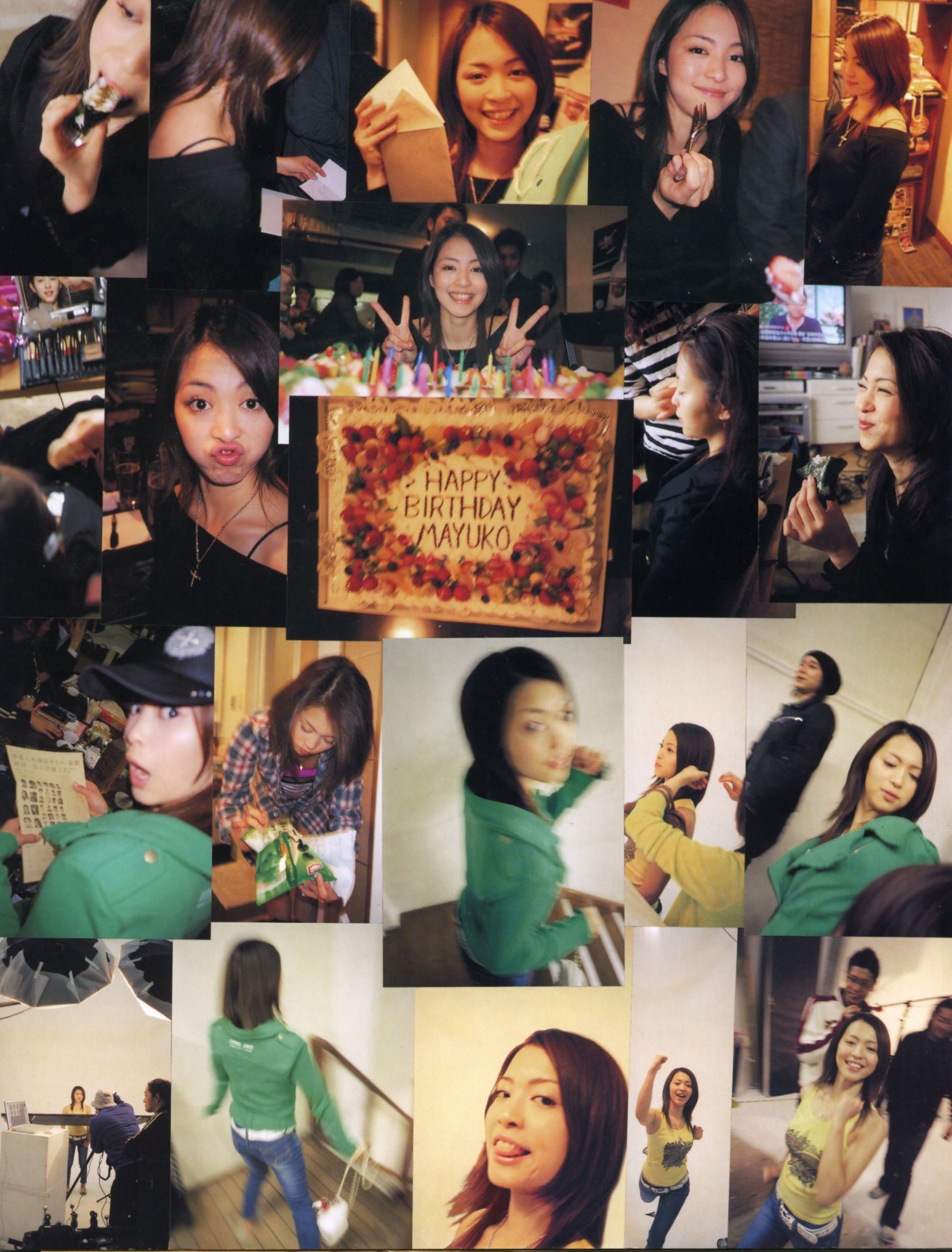 岩佐真悠子《イキズカイ》-图91