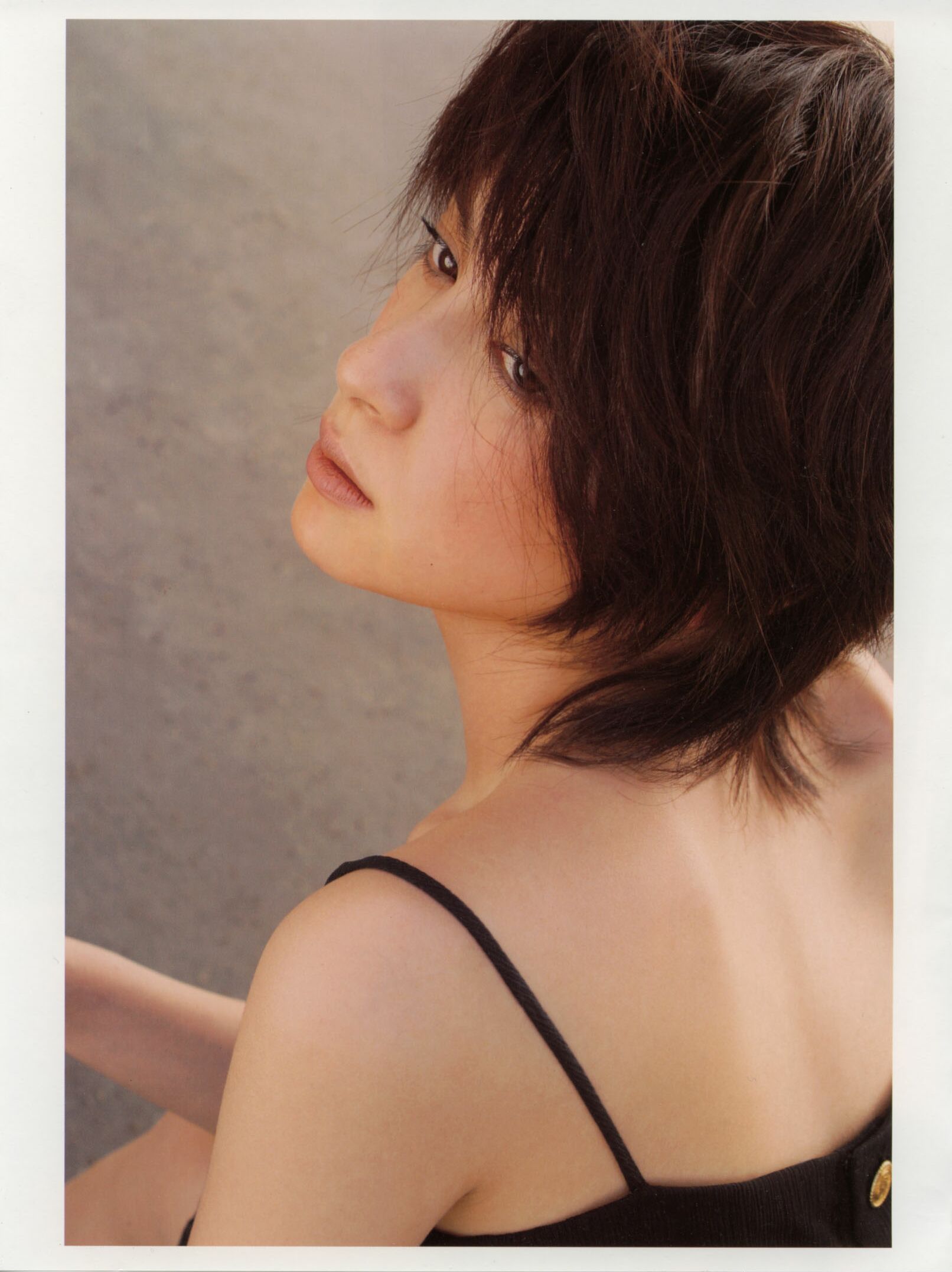 奥菜恵《The Okina 3／3 in Paris》-图18