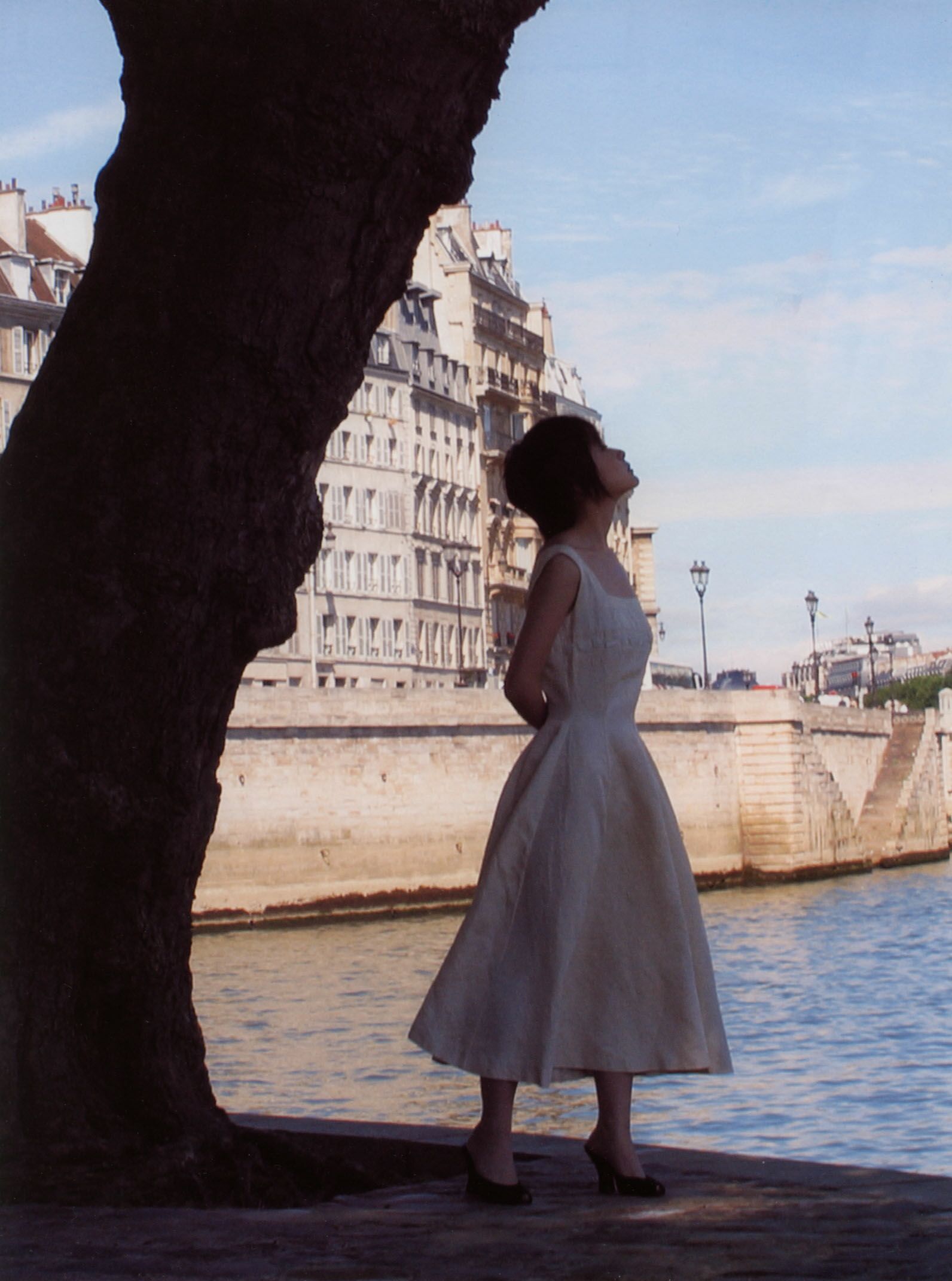 奥菜恵《The Okina 3／3 in Paris》-图1