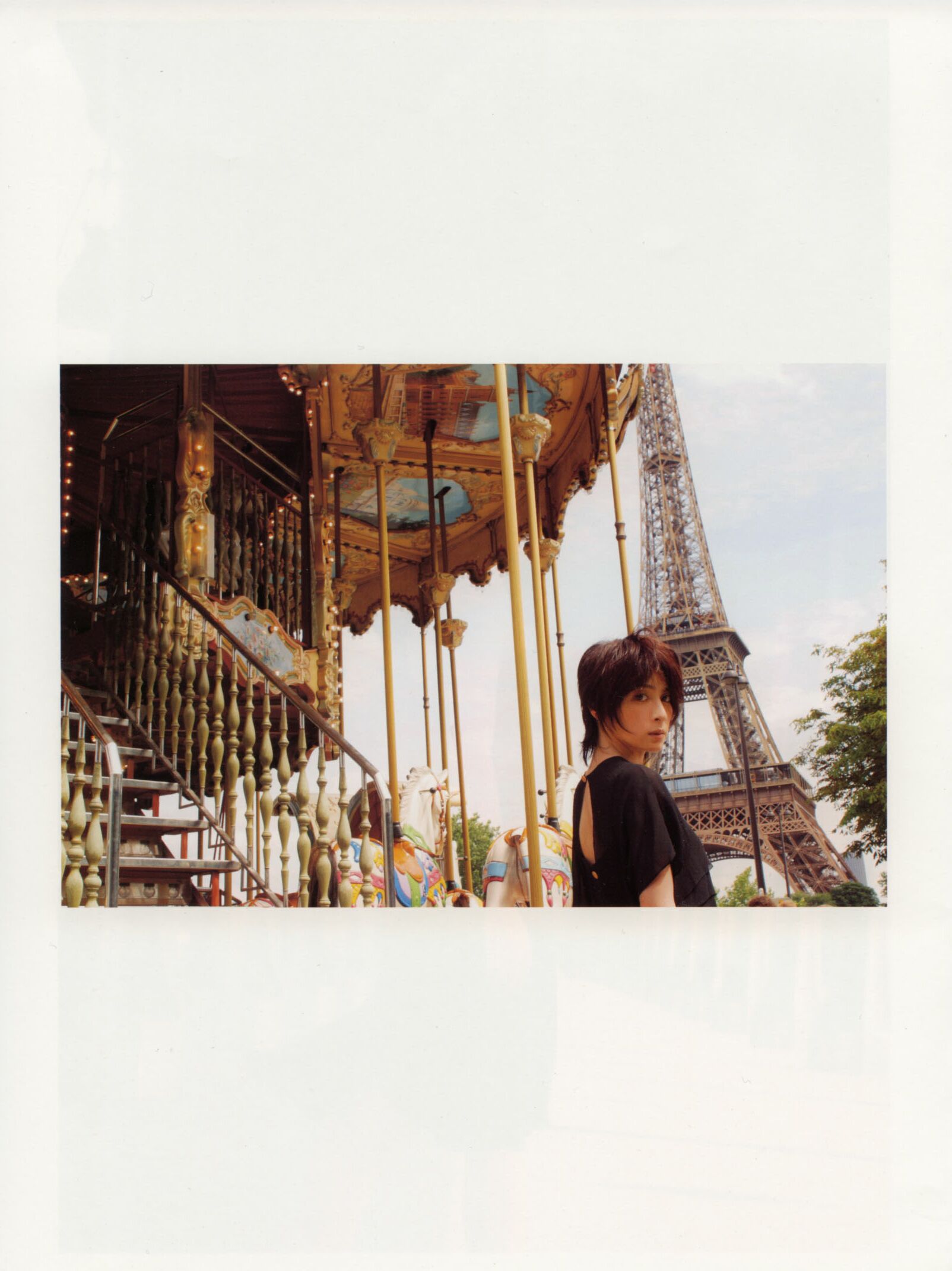 奥菜恵《The Okina 3／3 in Paris》-图20