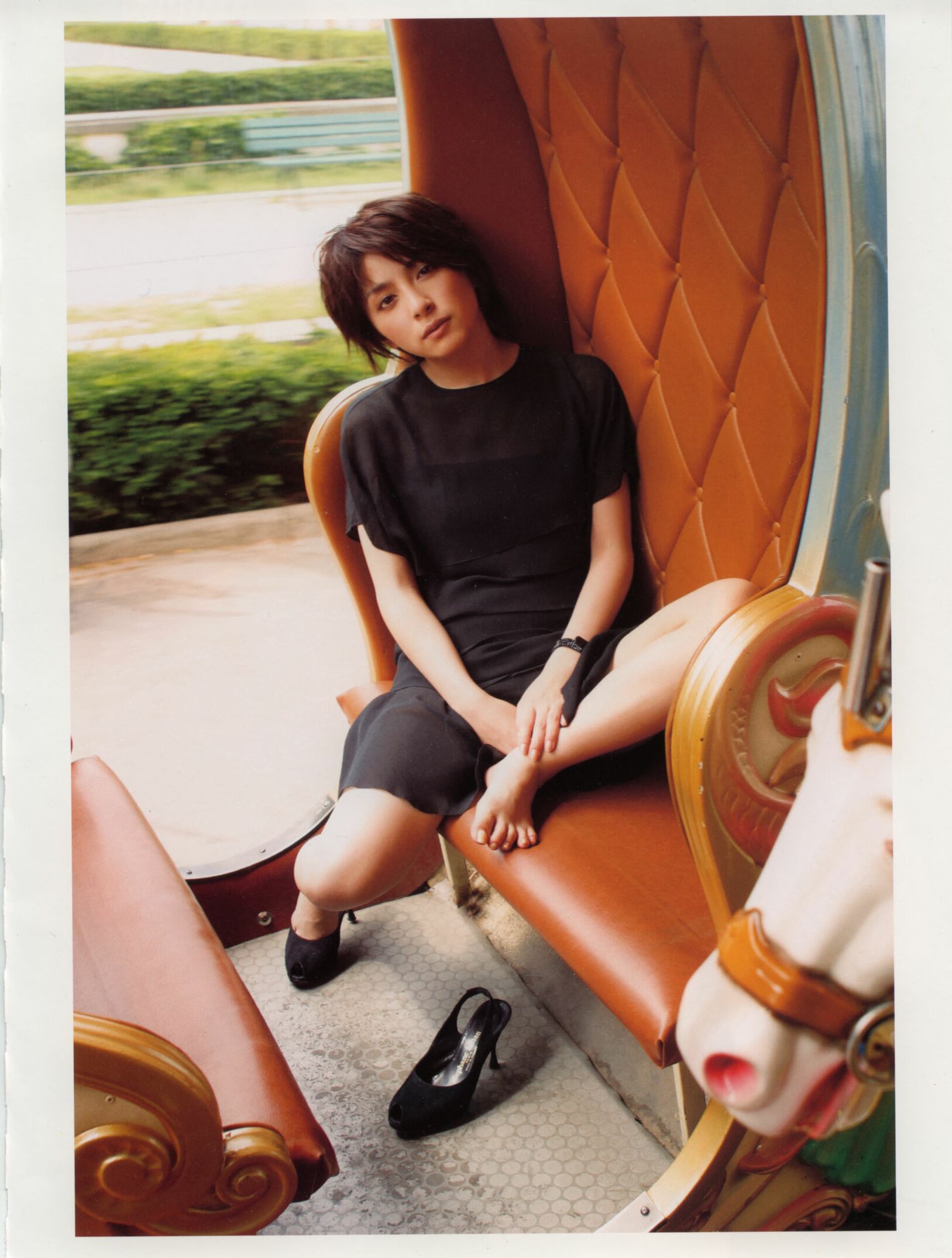 奥菜恵《The Okina 3／3 in Paris》-图21