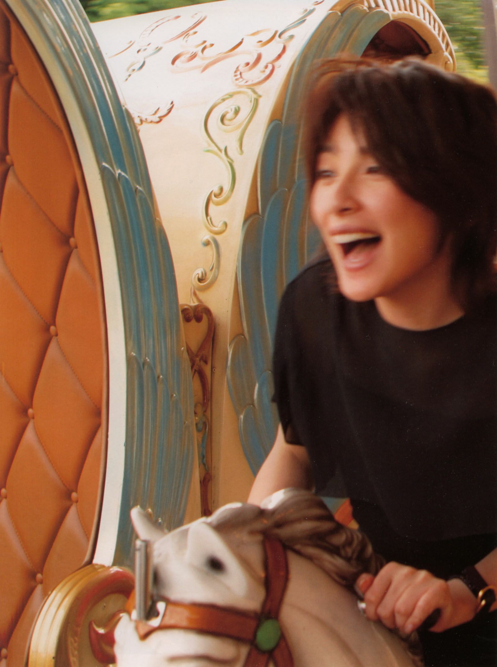 奥菜恵《The Okina 3／3 in Paris》-图23